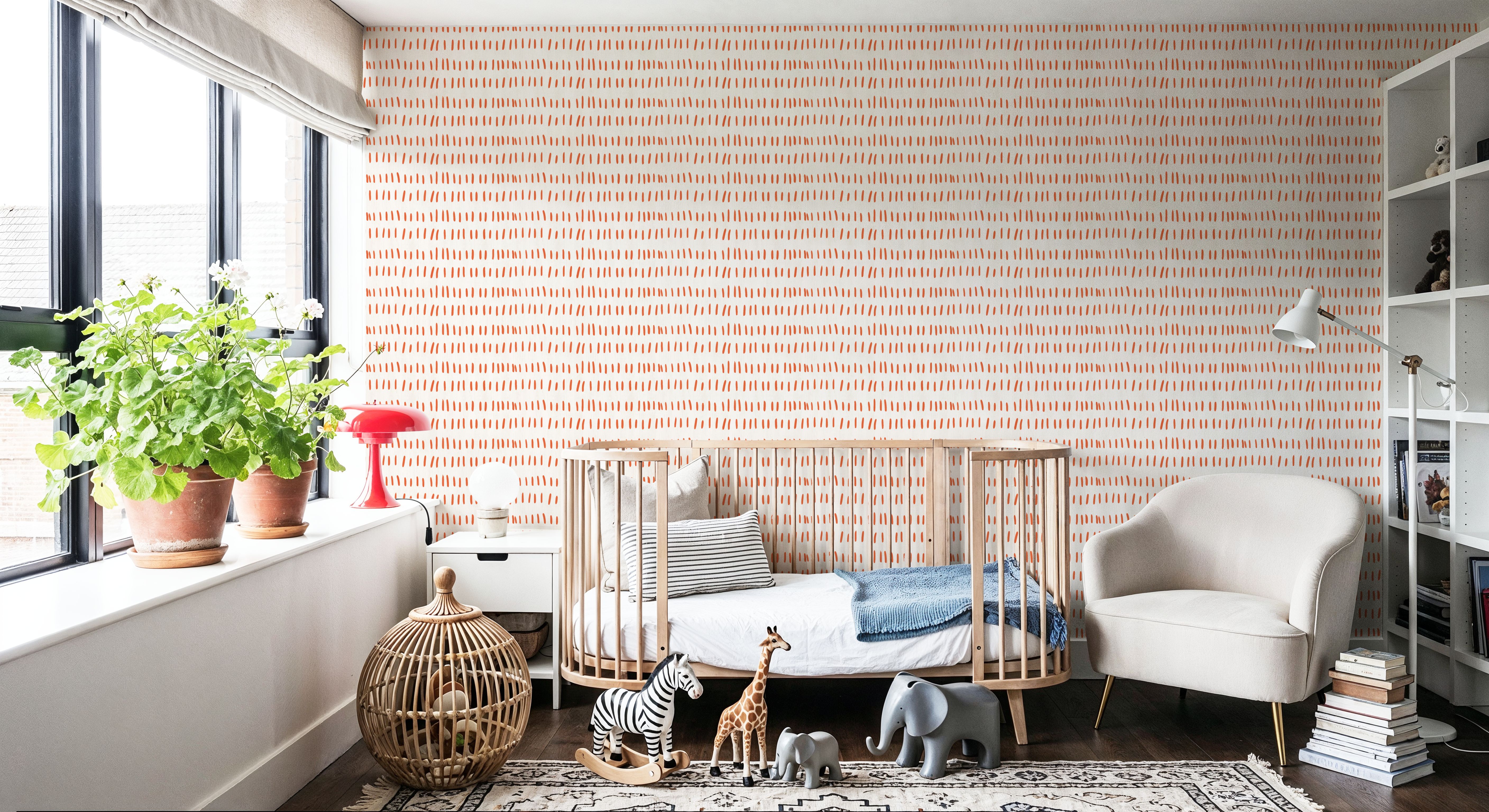 Coastal Leaning Orange