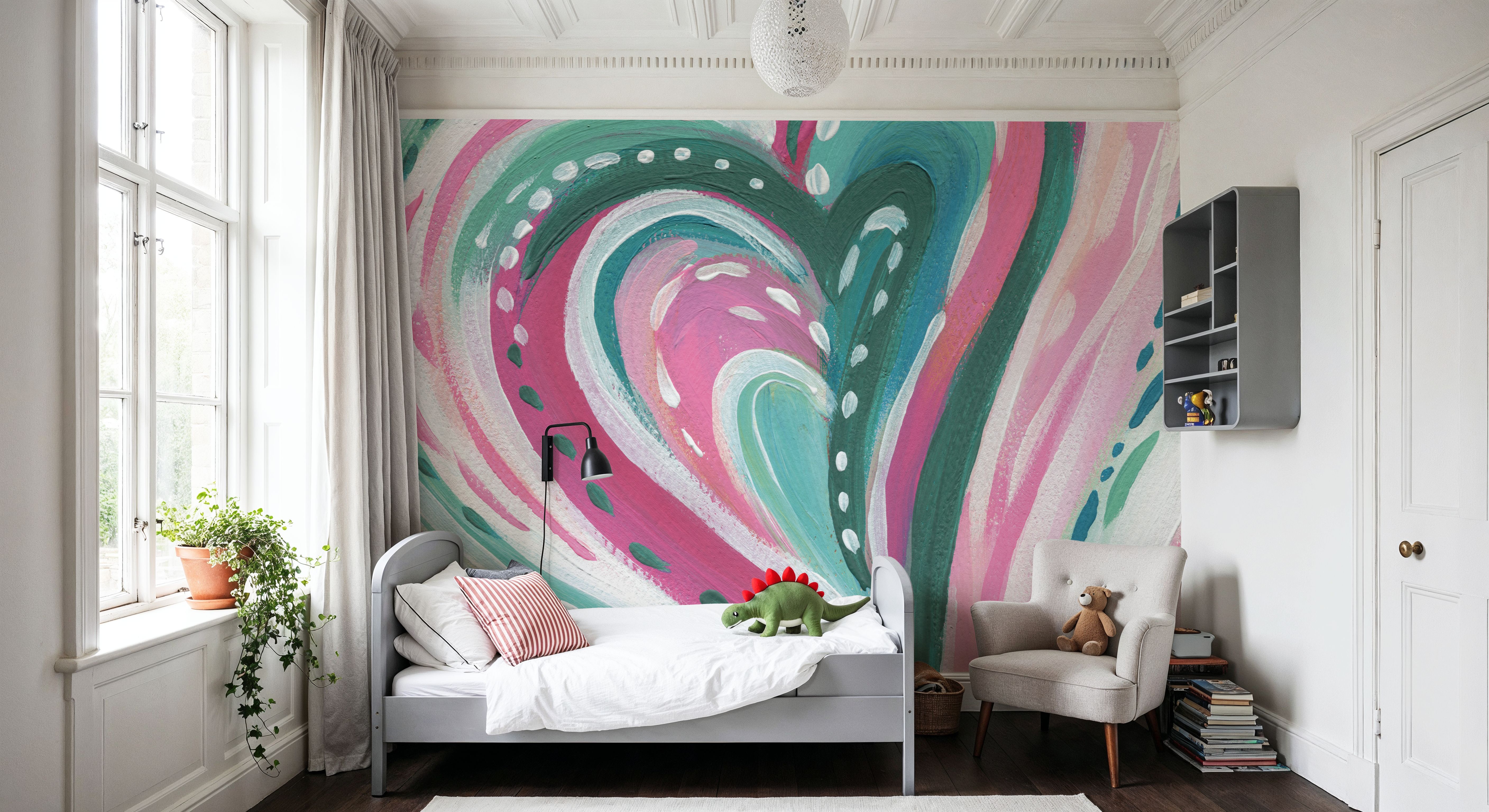 Abstract Heart