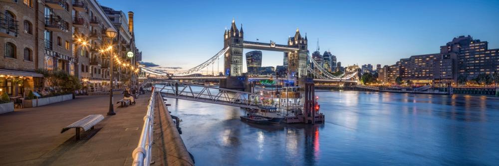 Tower Bridge at Night