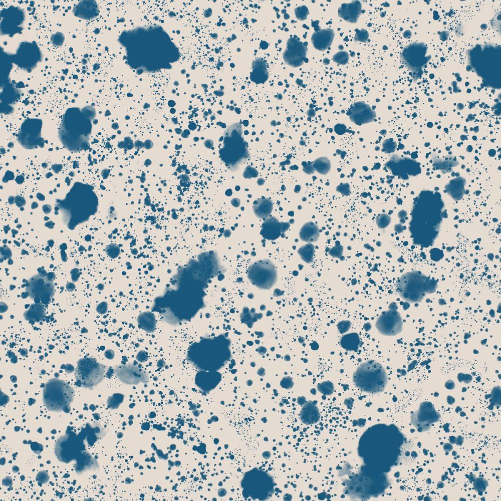 Quail Eggshell, Azure