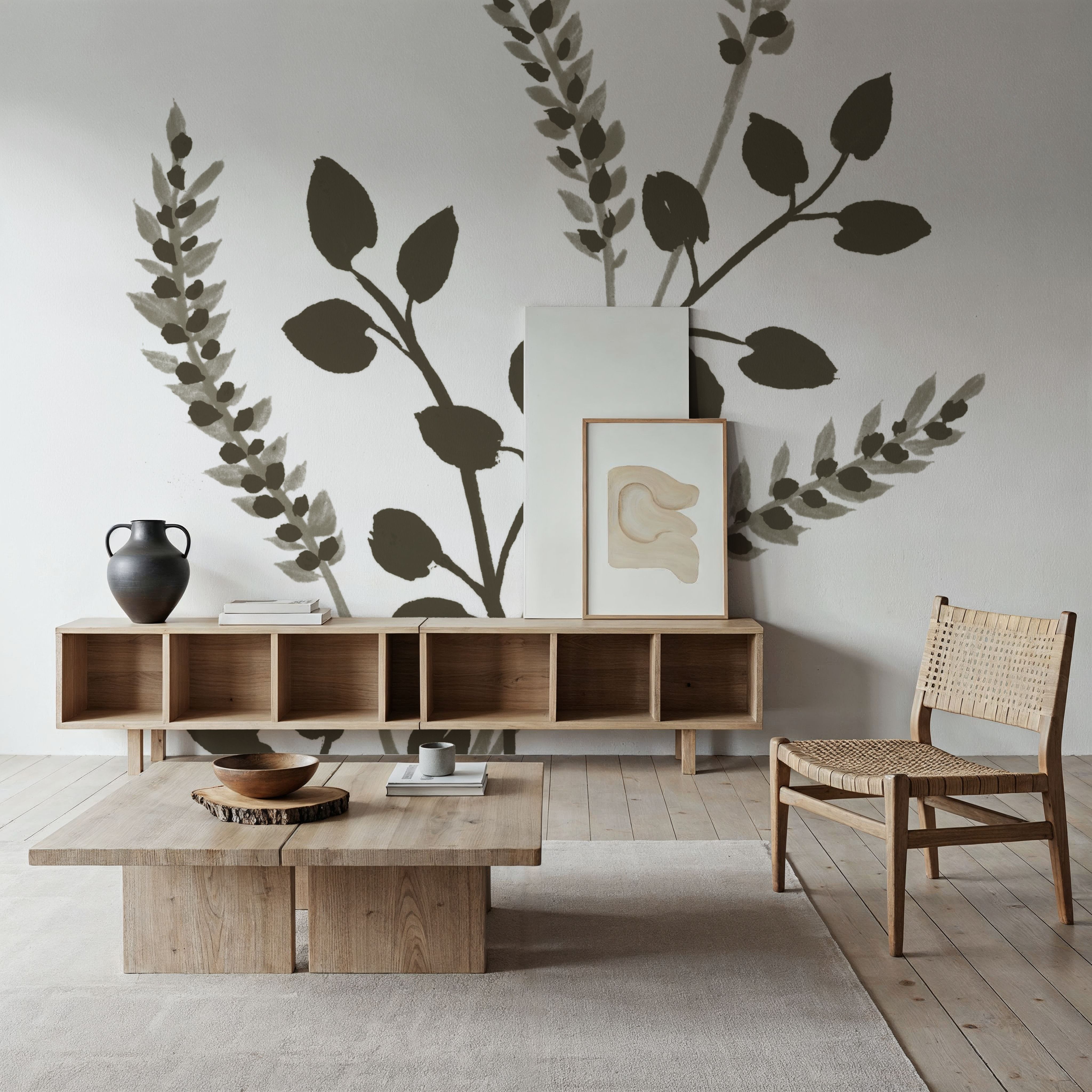 French Country Botanicals Neutral I