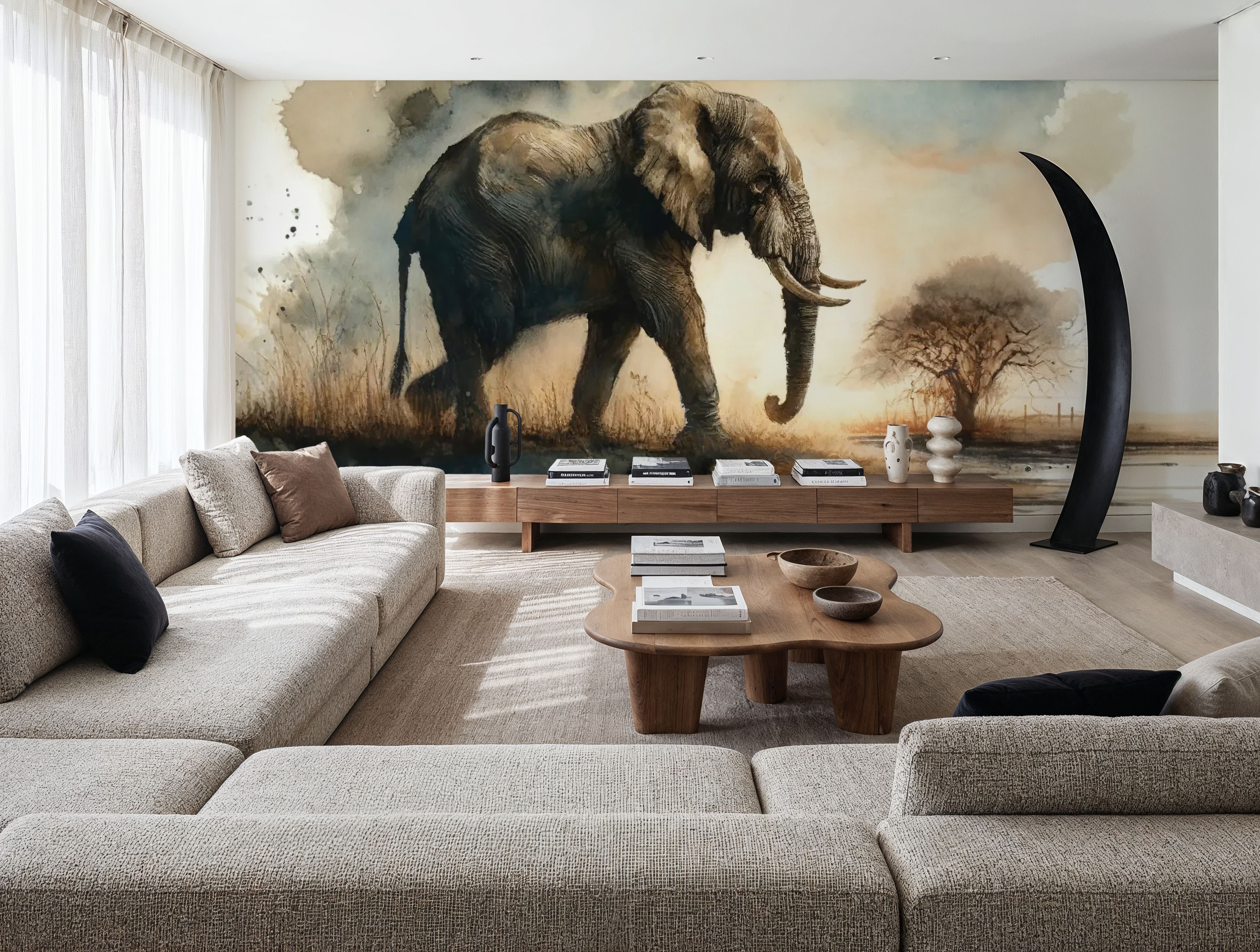 A Solemn Journey Toward Rest