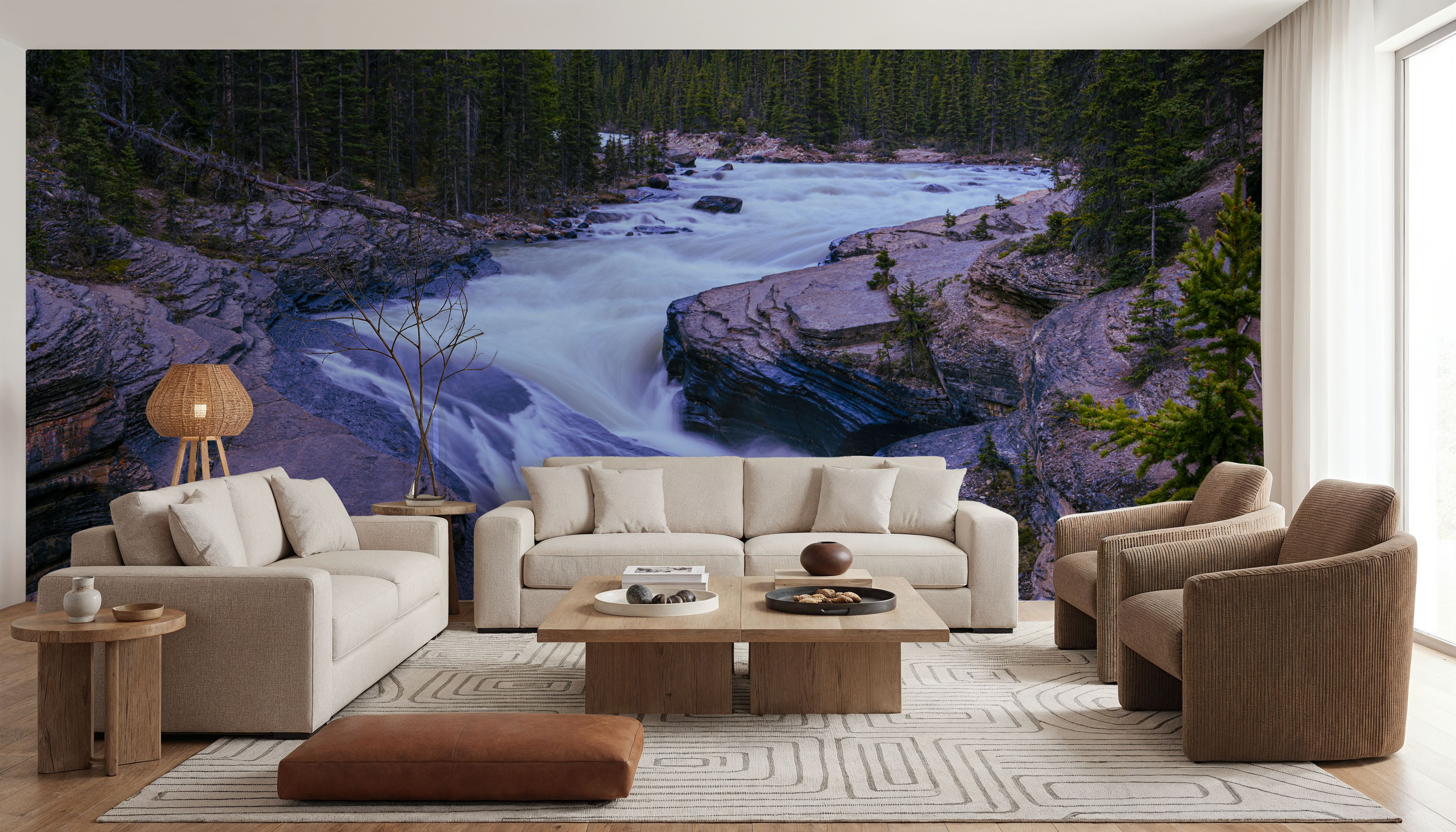 Mistaya River