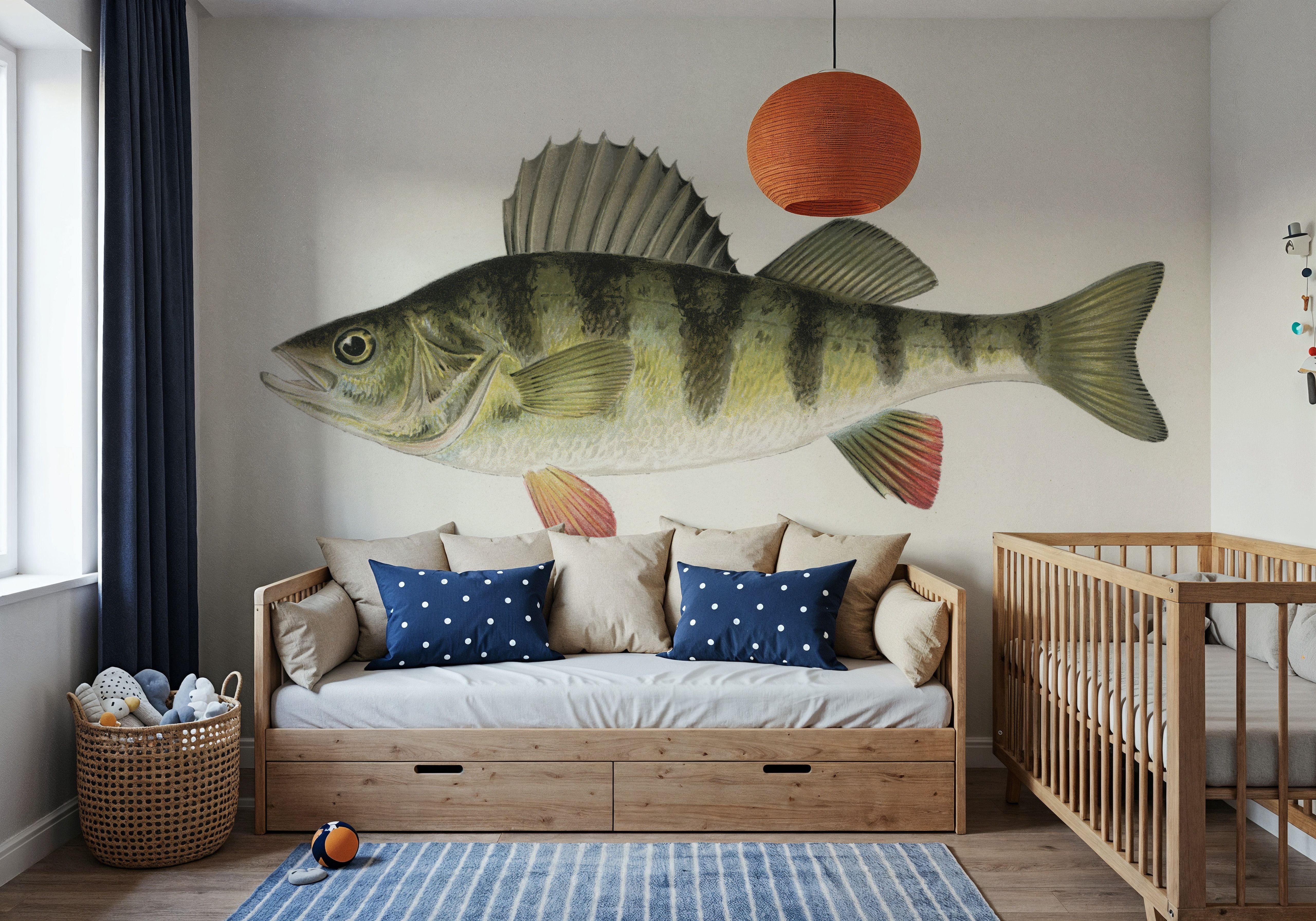 Barred Perch