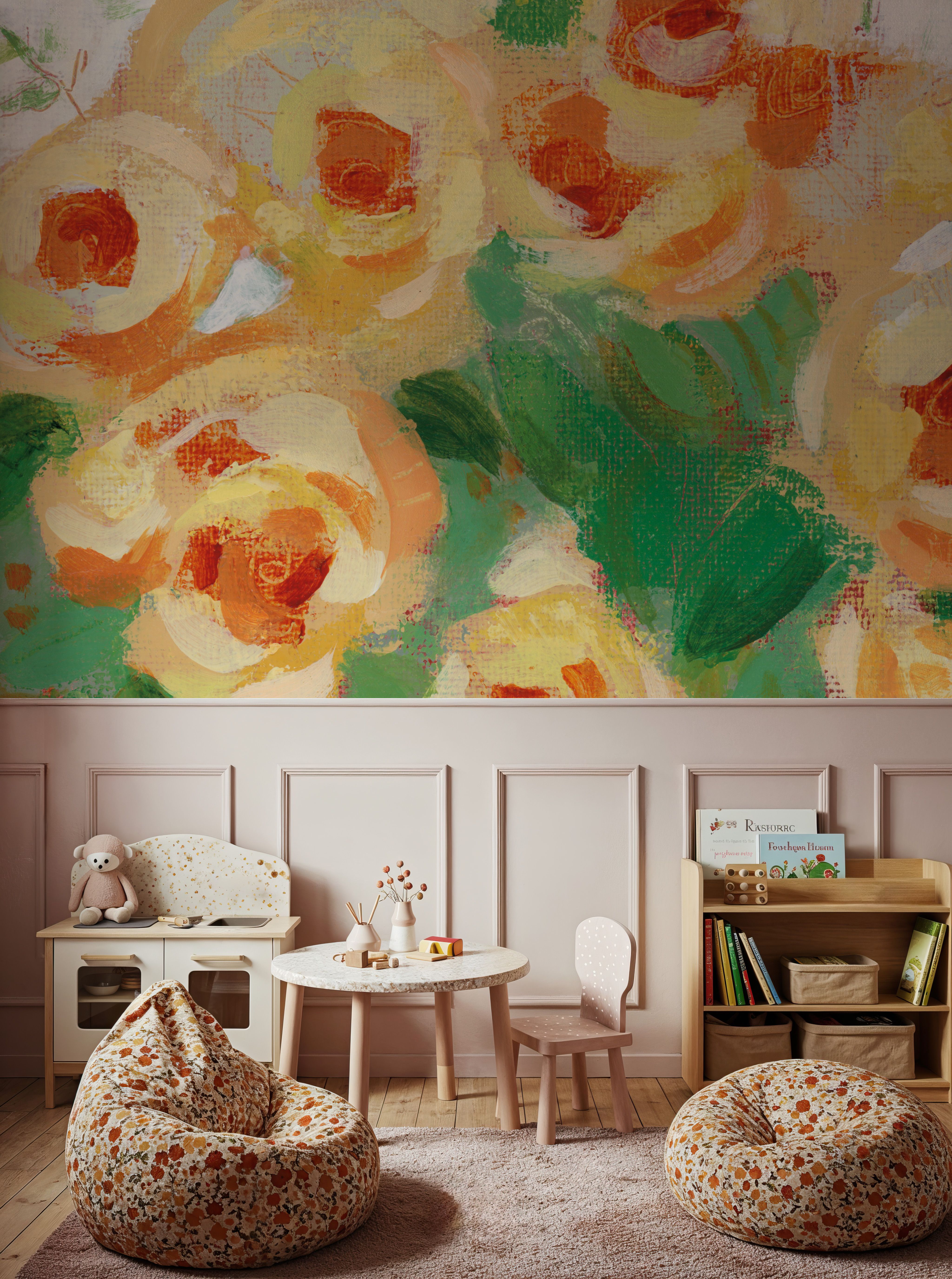 Yellow Roses II