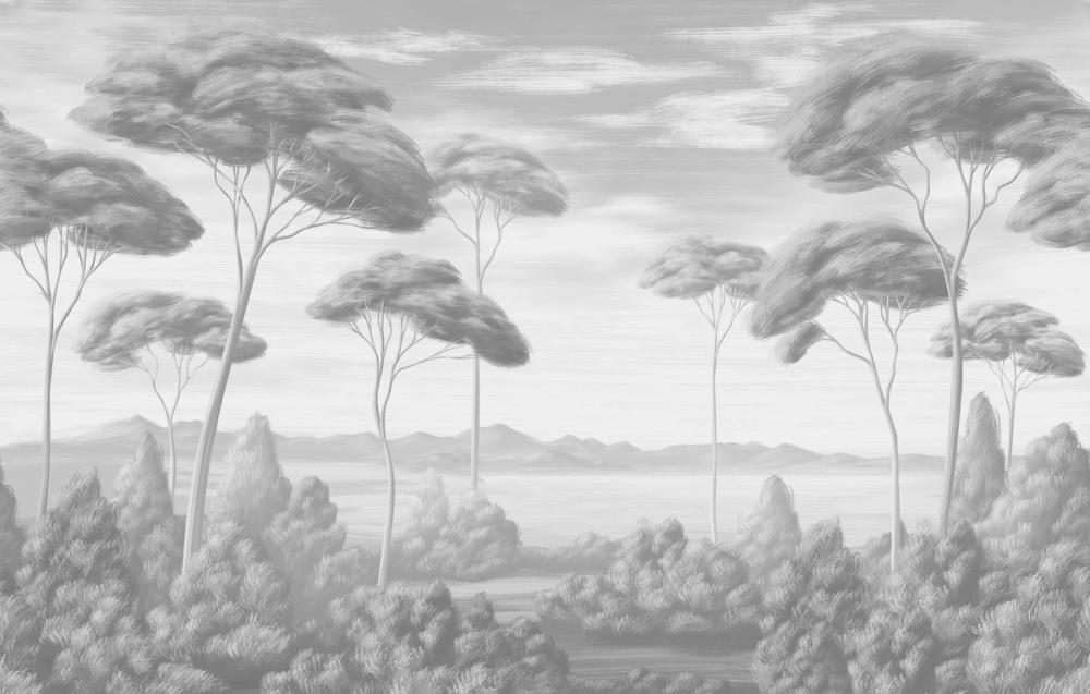 Verdant Horizon, Pewter