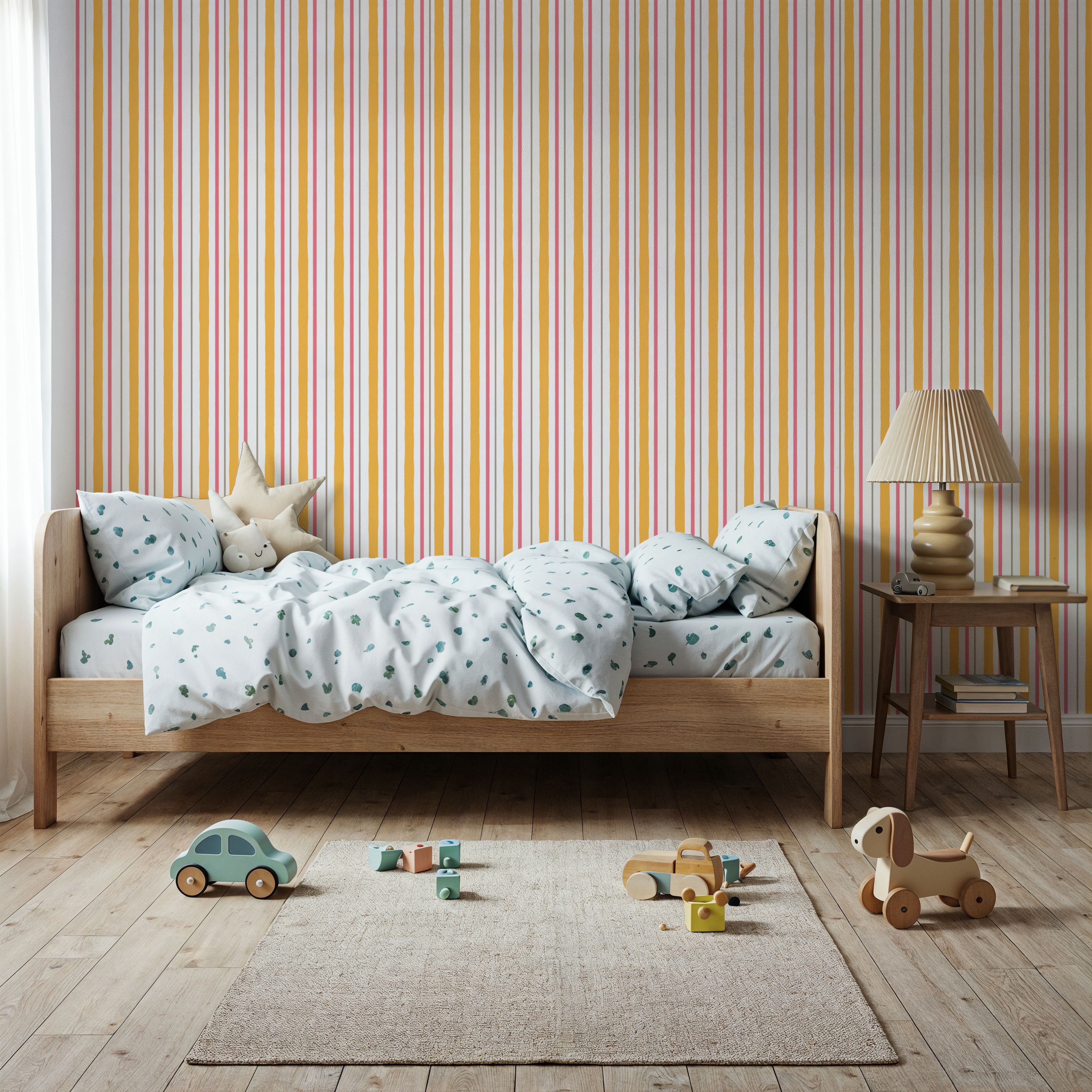 Kala Lines Yellow