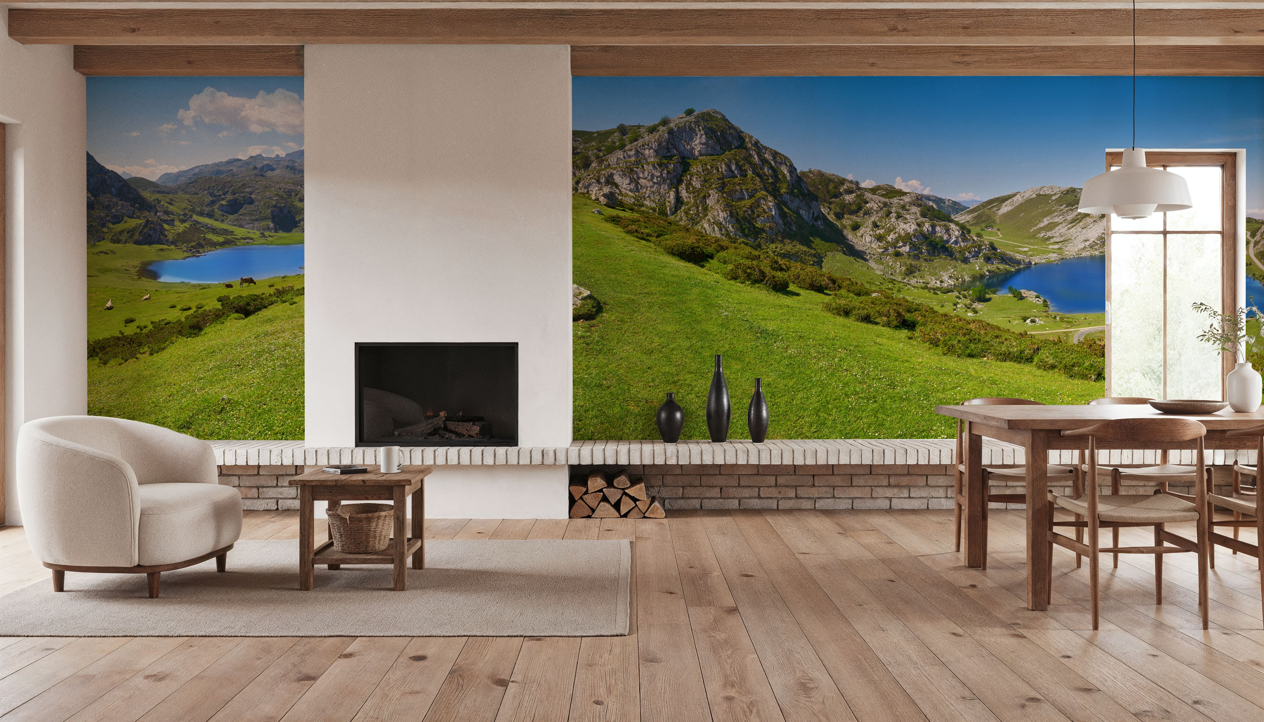 Alpine Valley Pasture