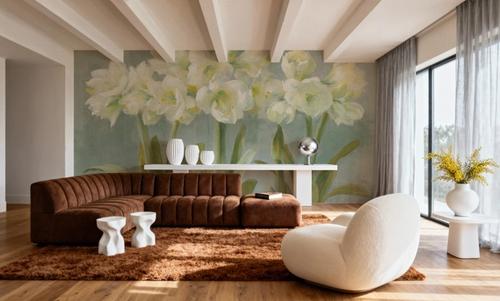 White Amaryllis