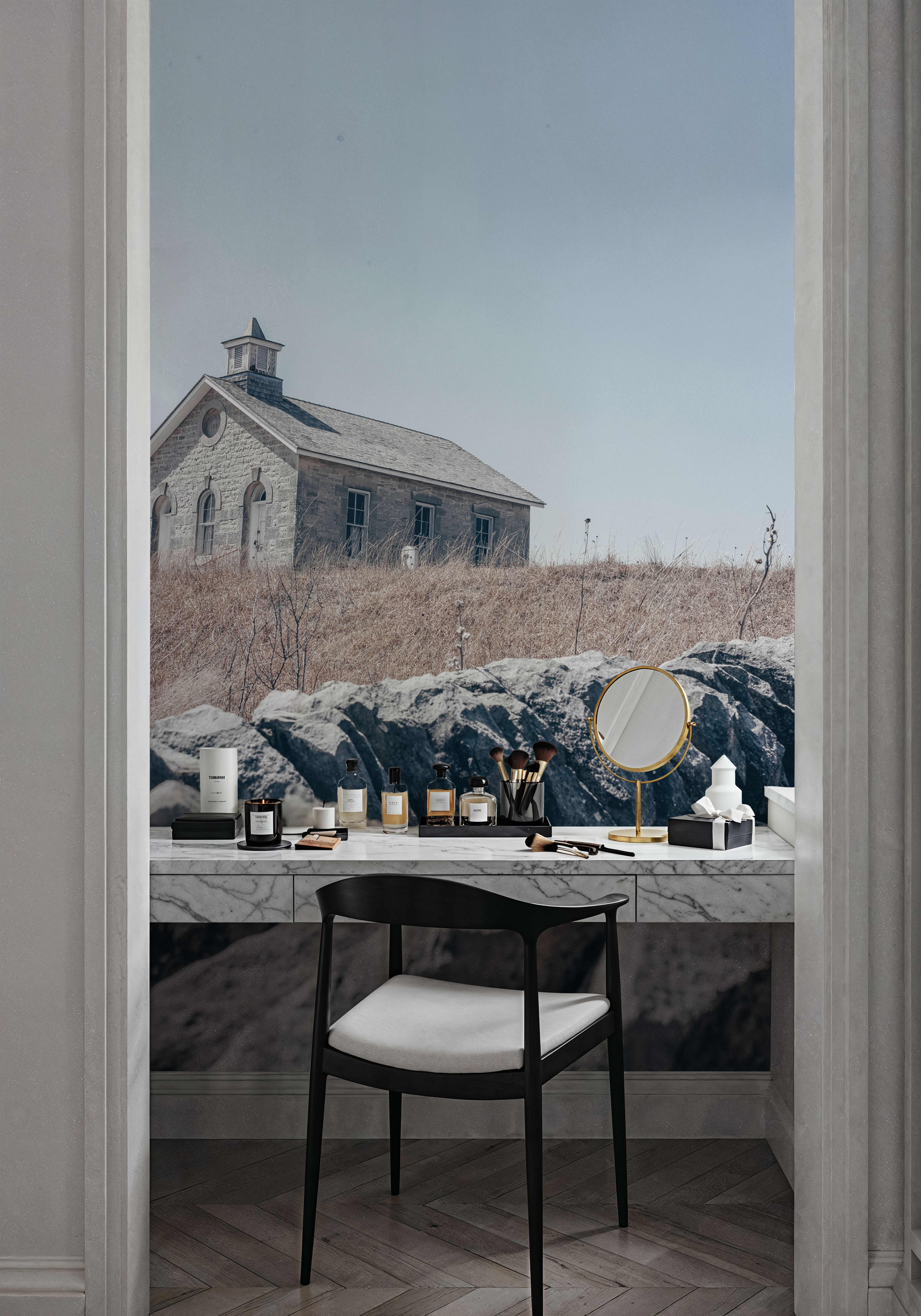 One Room Schoolhouse