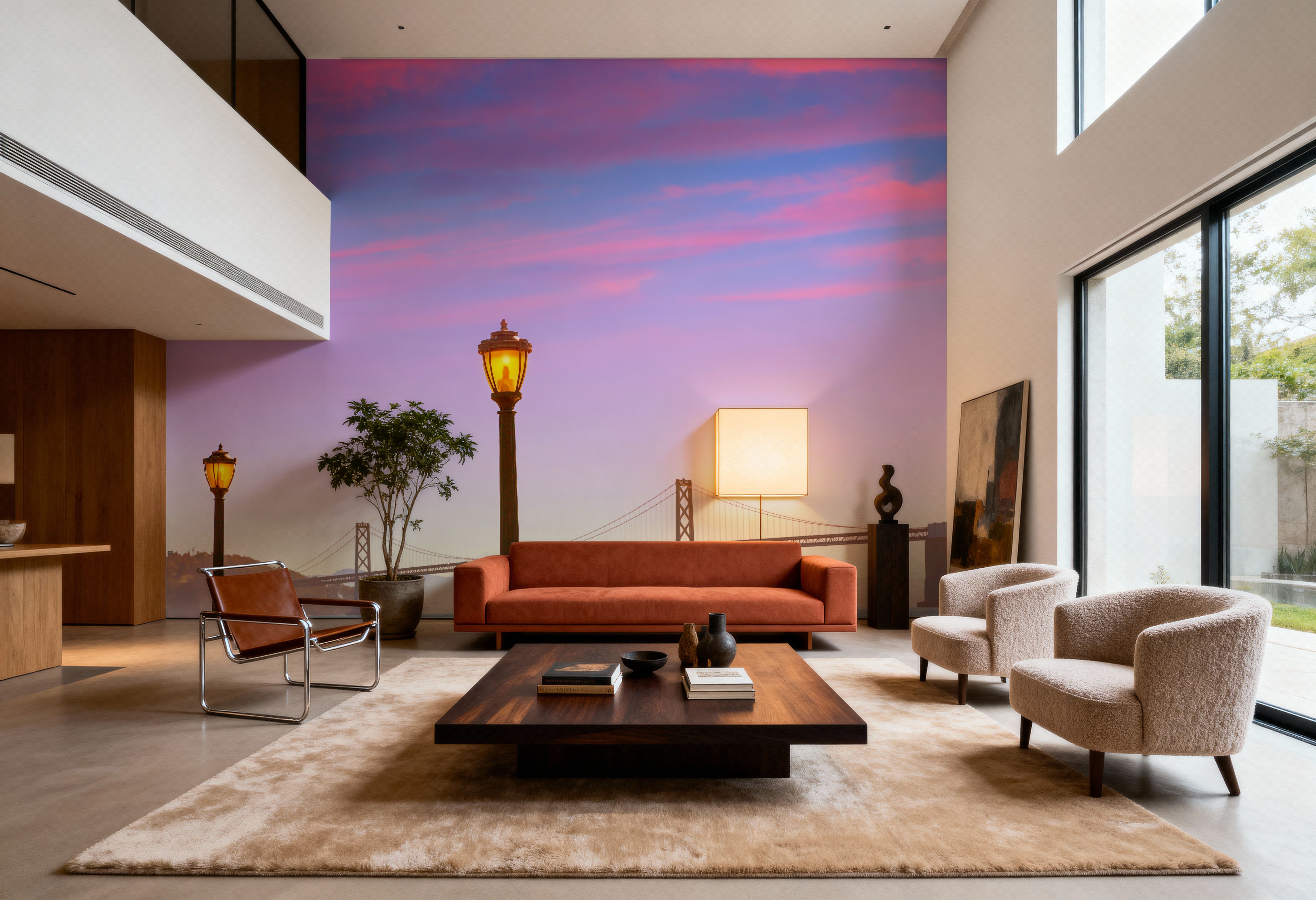 From Pier 7, Wallpaper