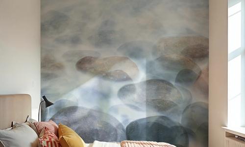 Misty River Stones