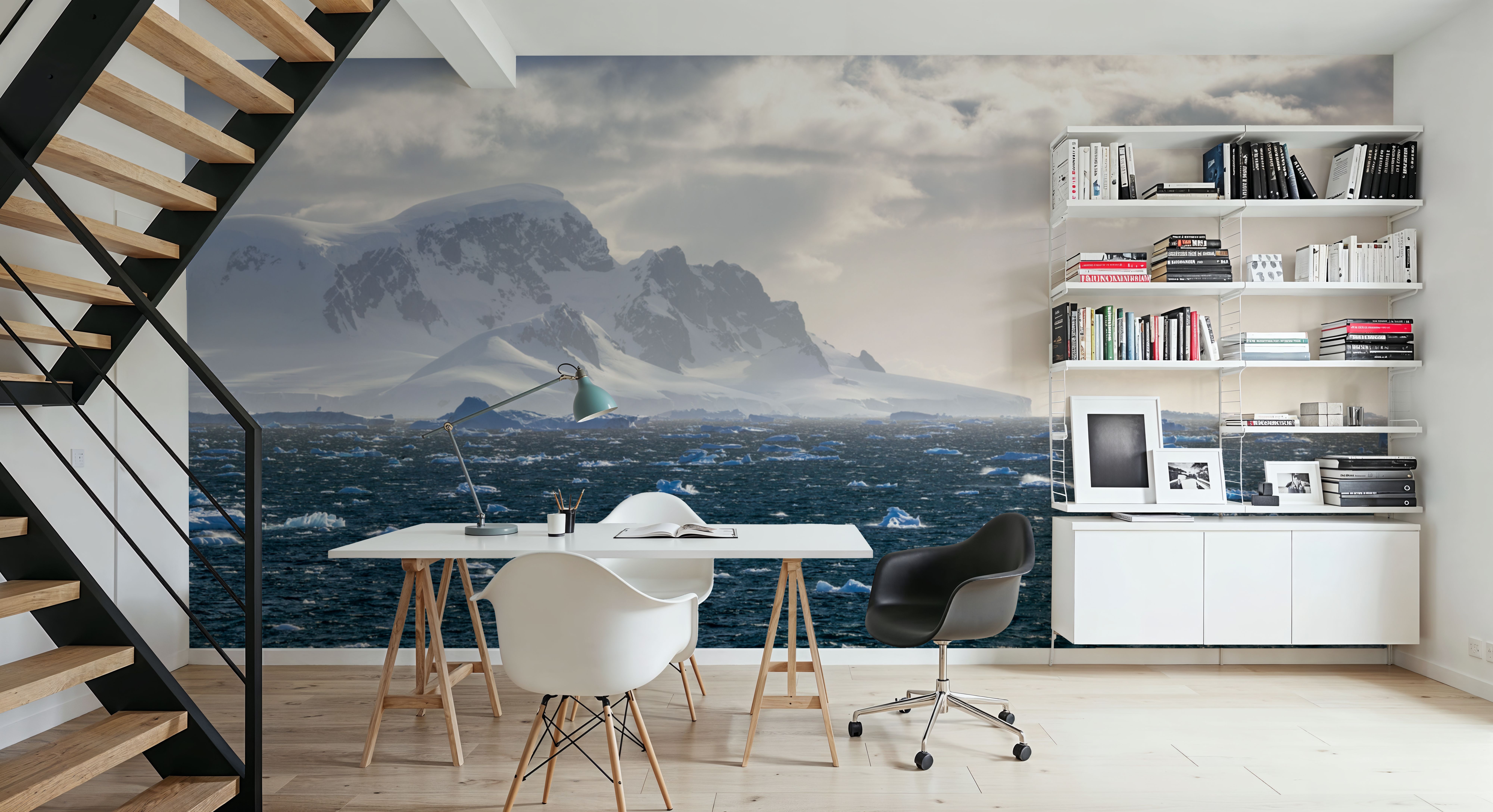 The Water Looks Cold