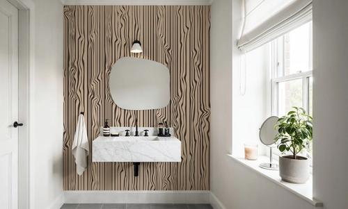 Veneer Lines, Mocha