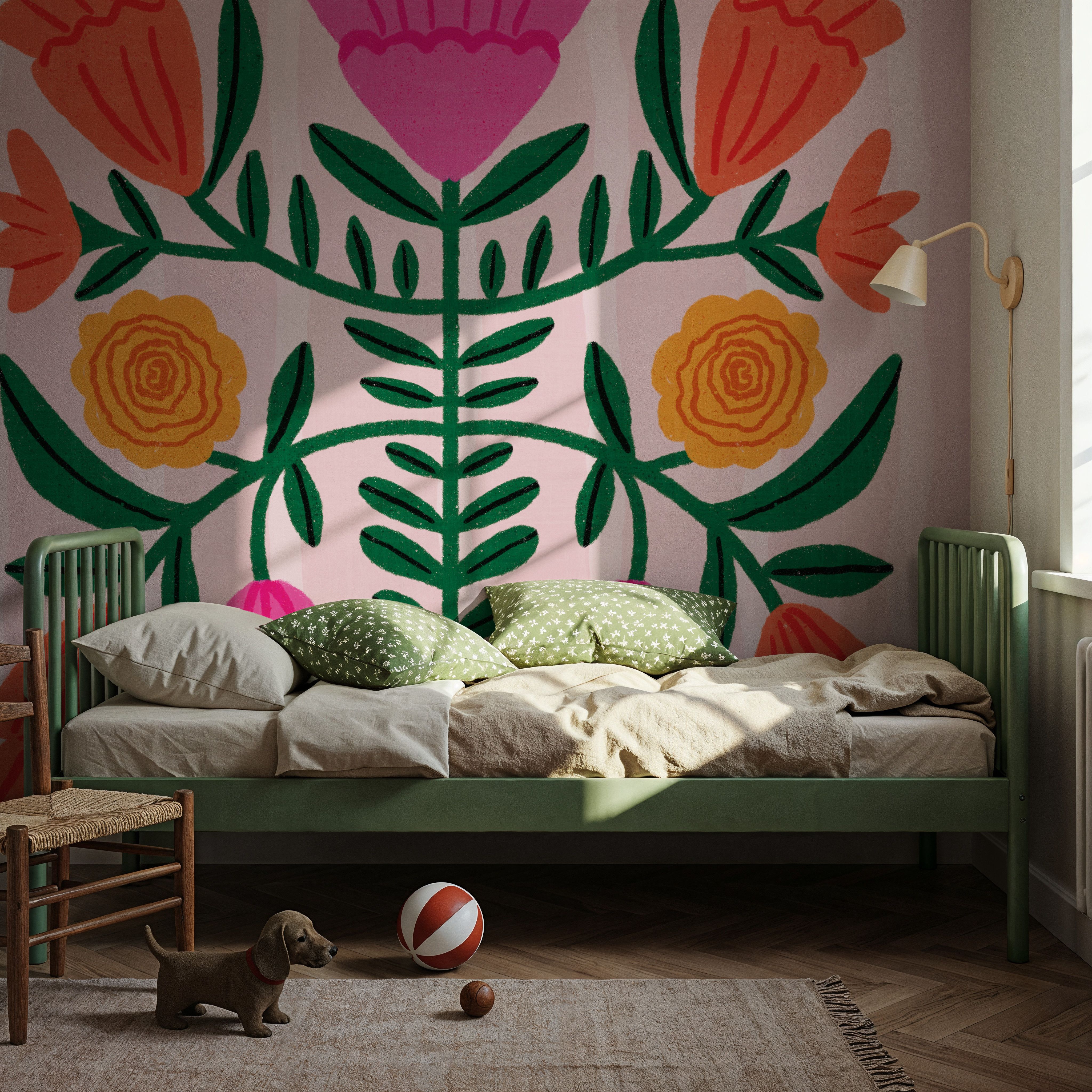 Modern Botanical IV