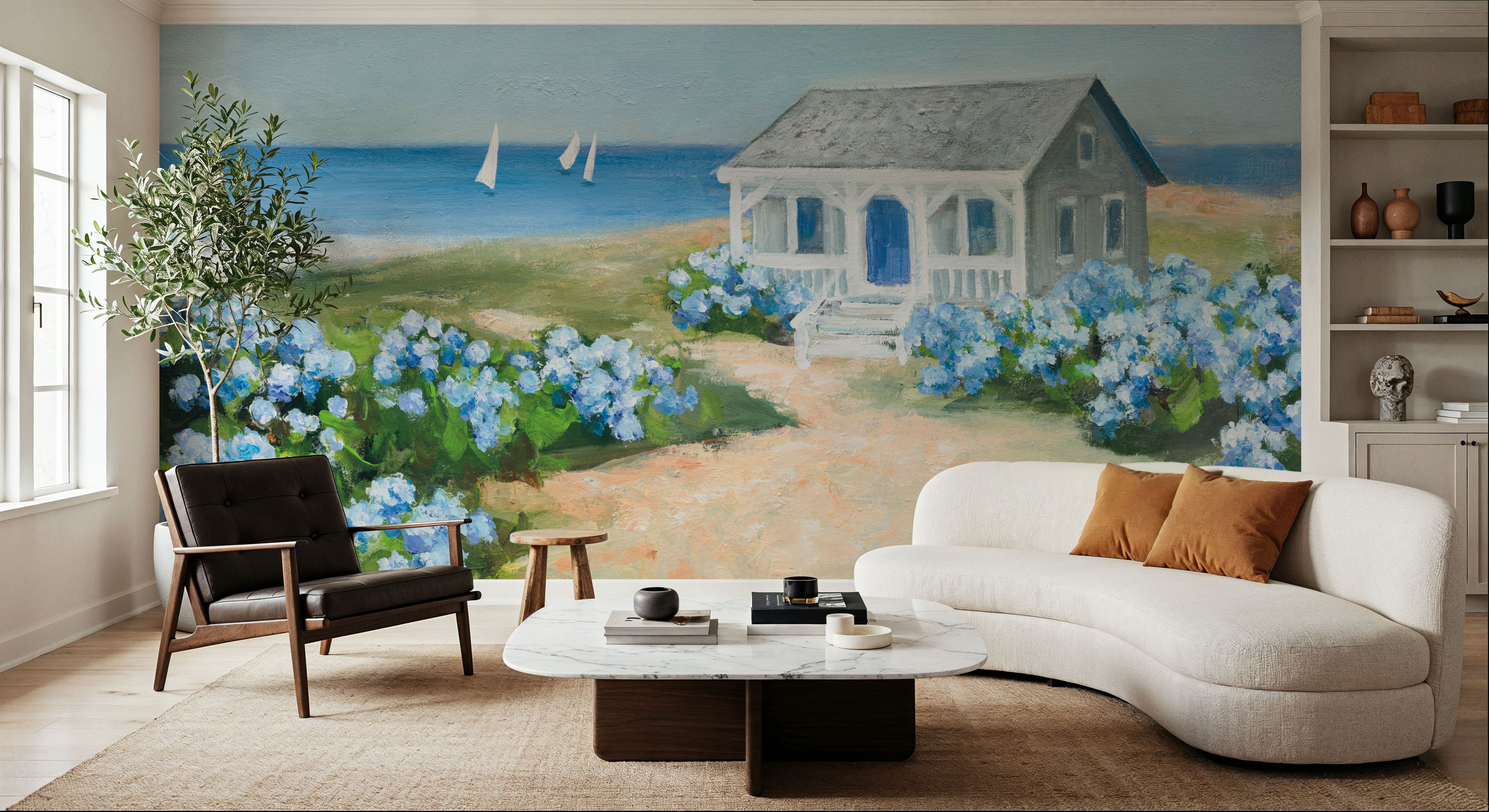 Nantucket Coast, Wallpaper