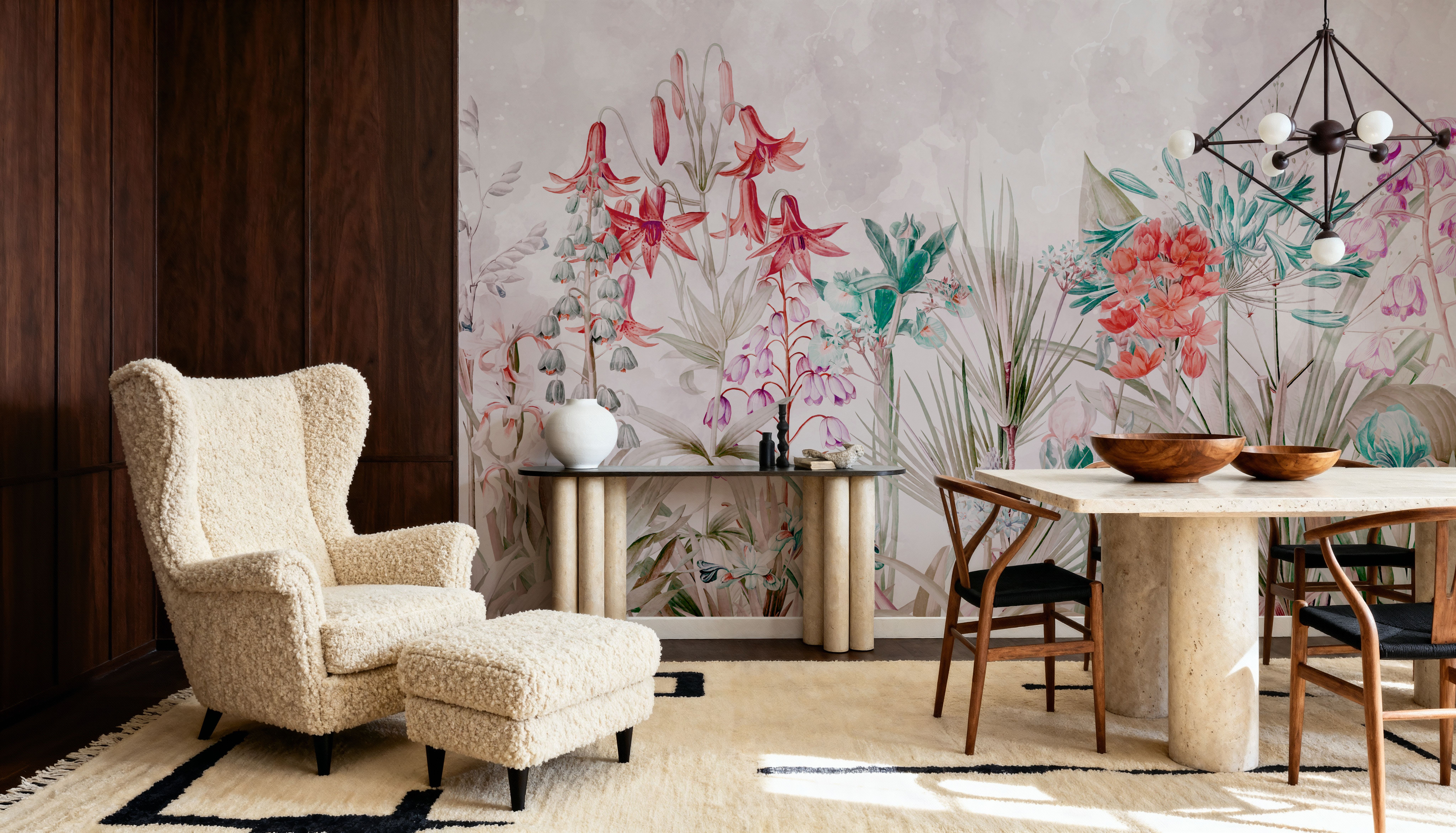 Field of Dreams Bright Red