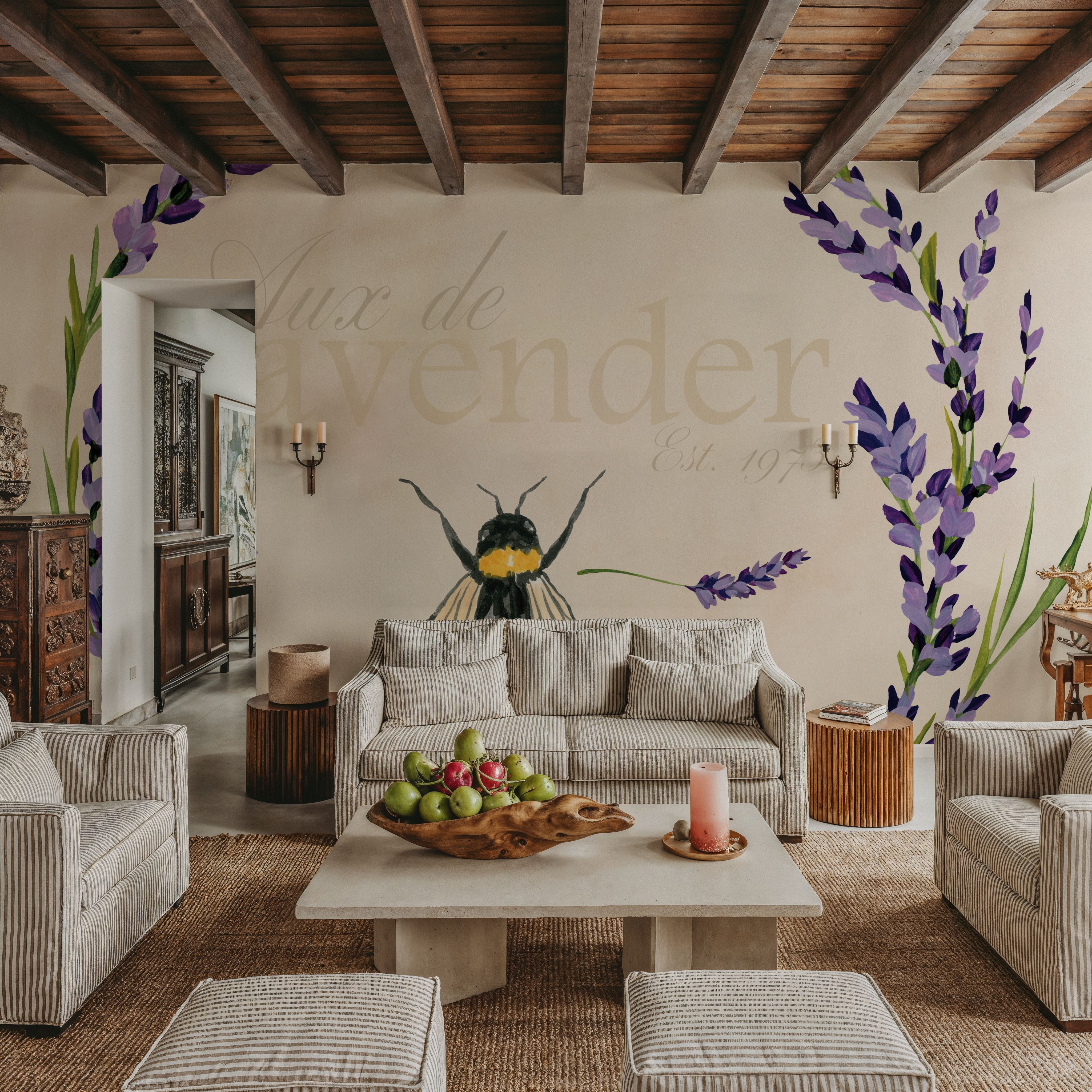 Lavender Bliss III