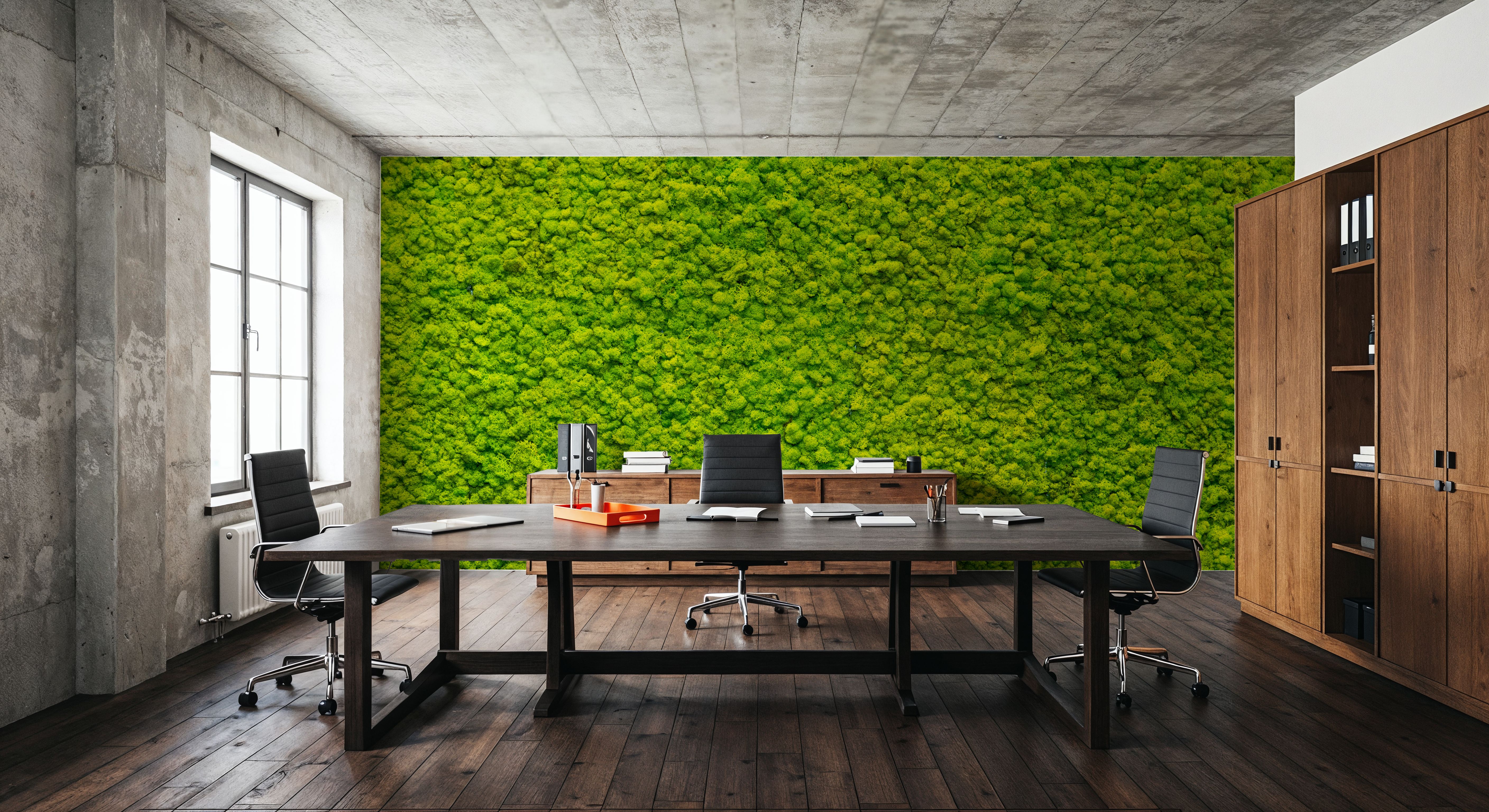 Moss Mat