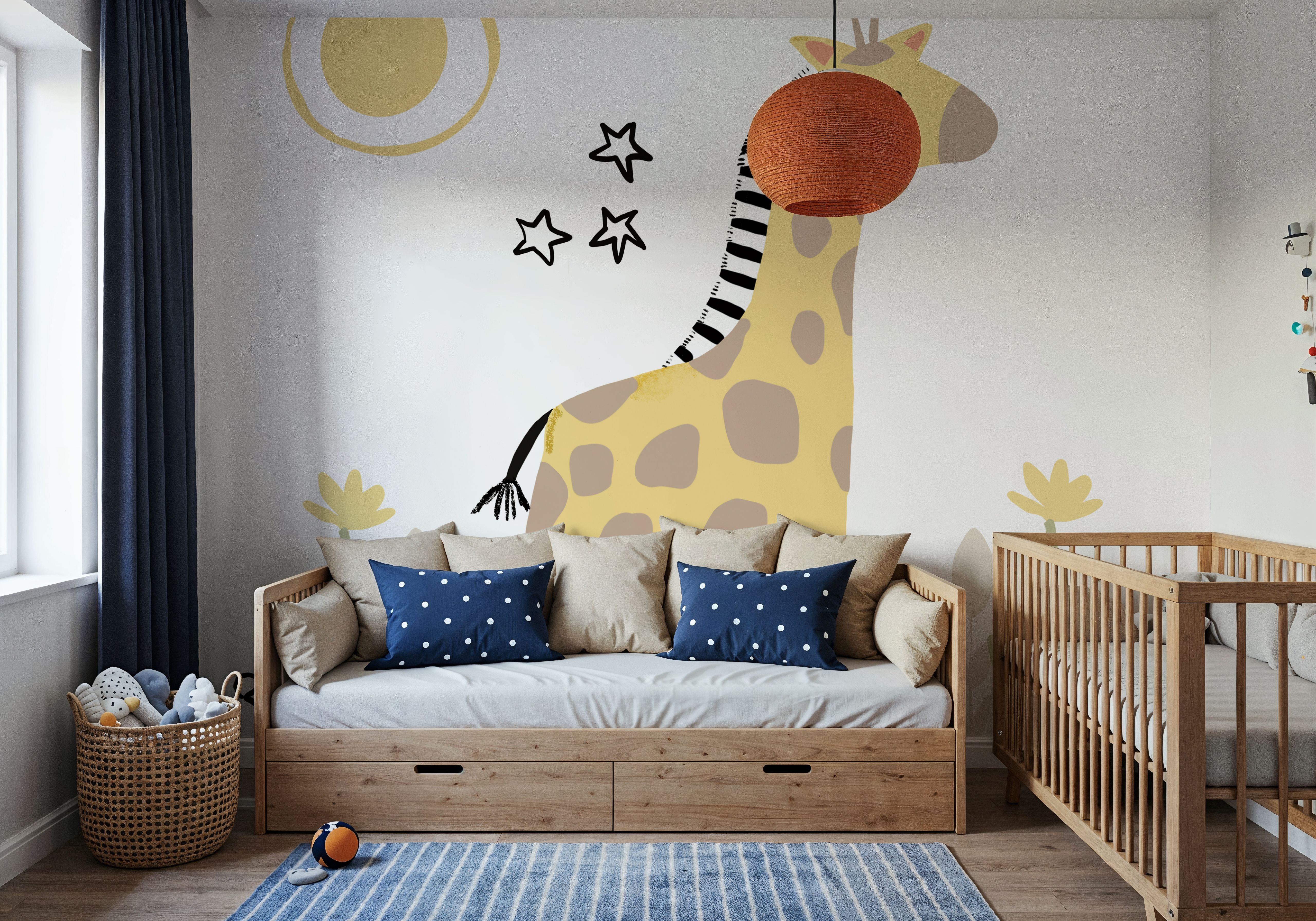 Baby Giraffe