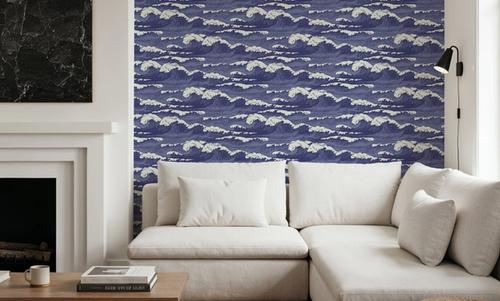 Endless Waves, Periwinkle