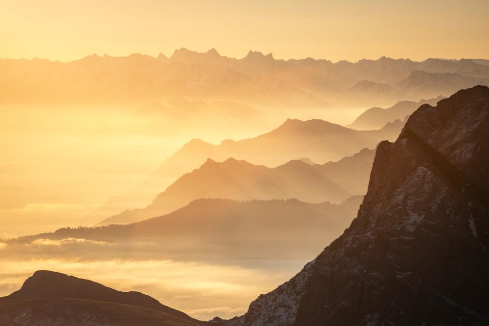 Switzerland Mornings