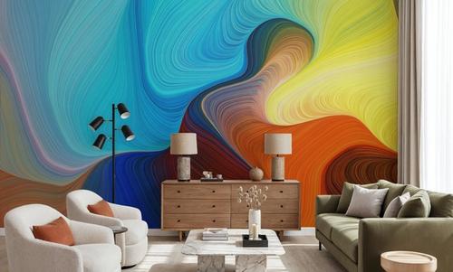 Abstract Wave