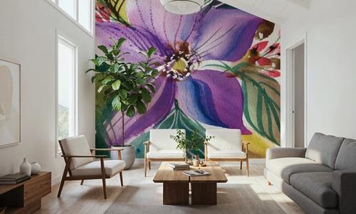 Floral Burst II