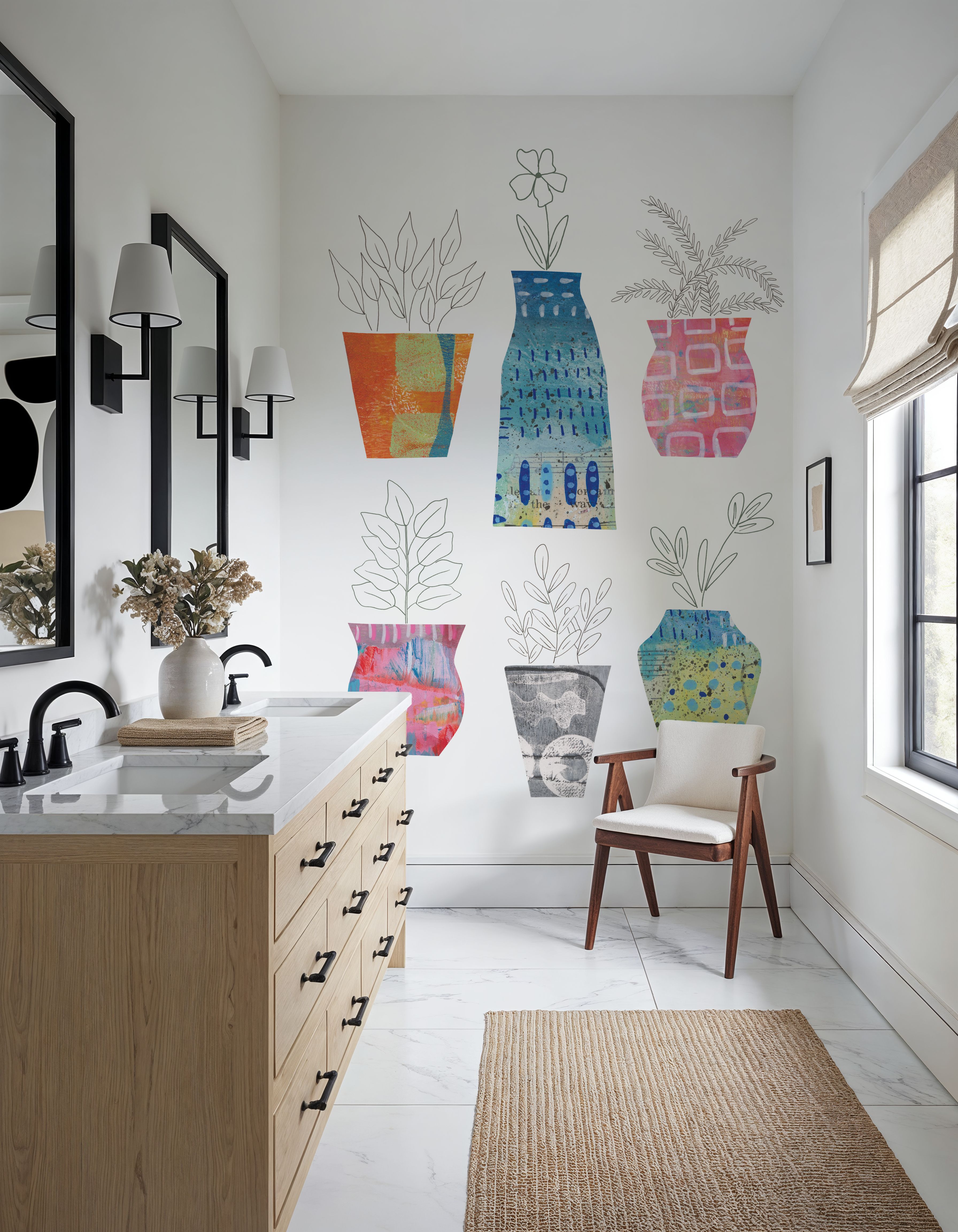 Pretty Vessels II