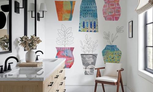 Pretty Vessels II