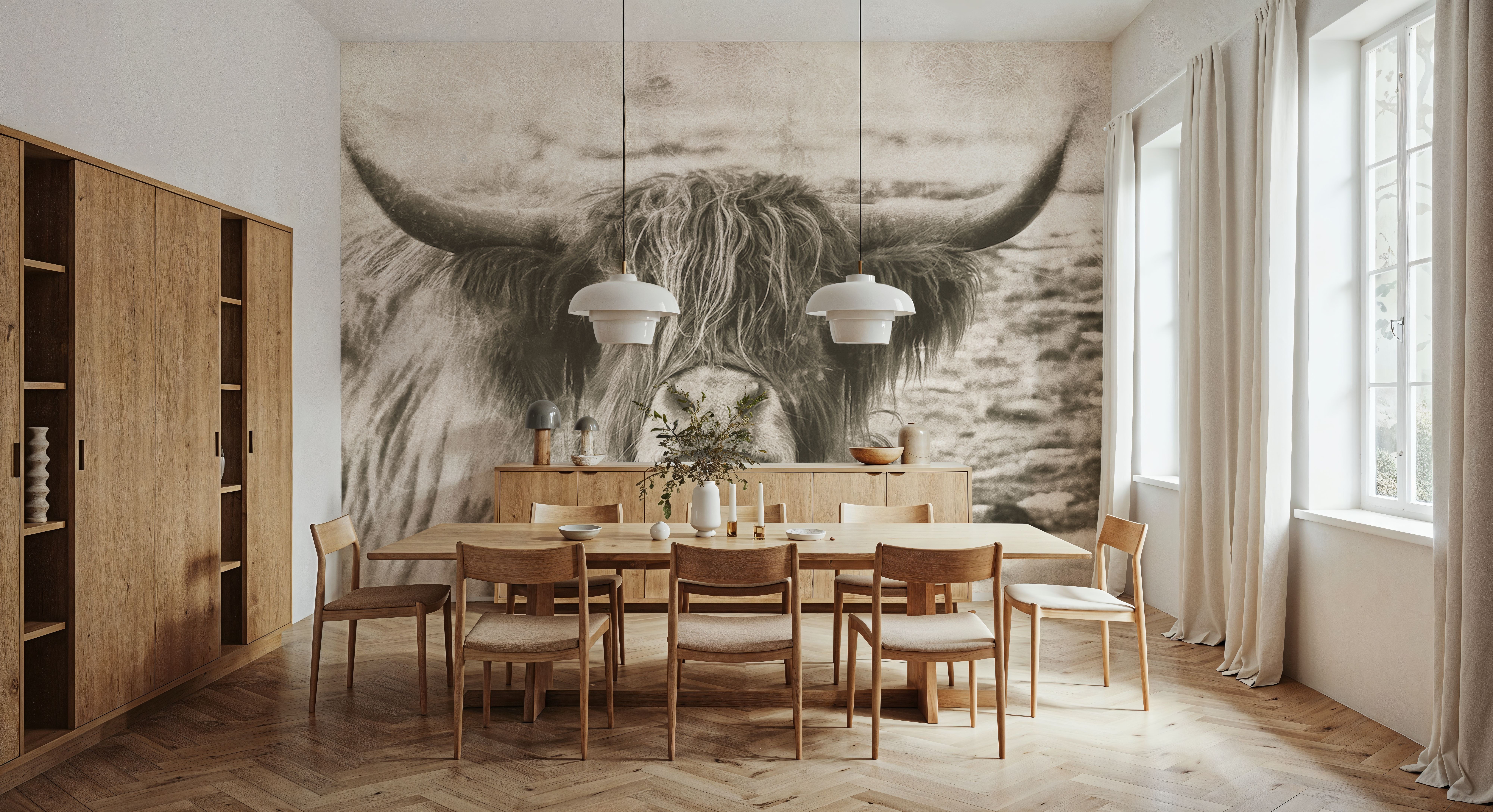 You Have My Attention, Wallpaper