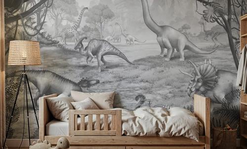 Ancient Dinos, Grey
