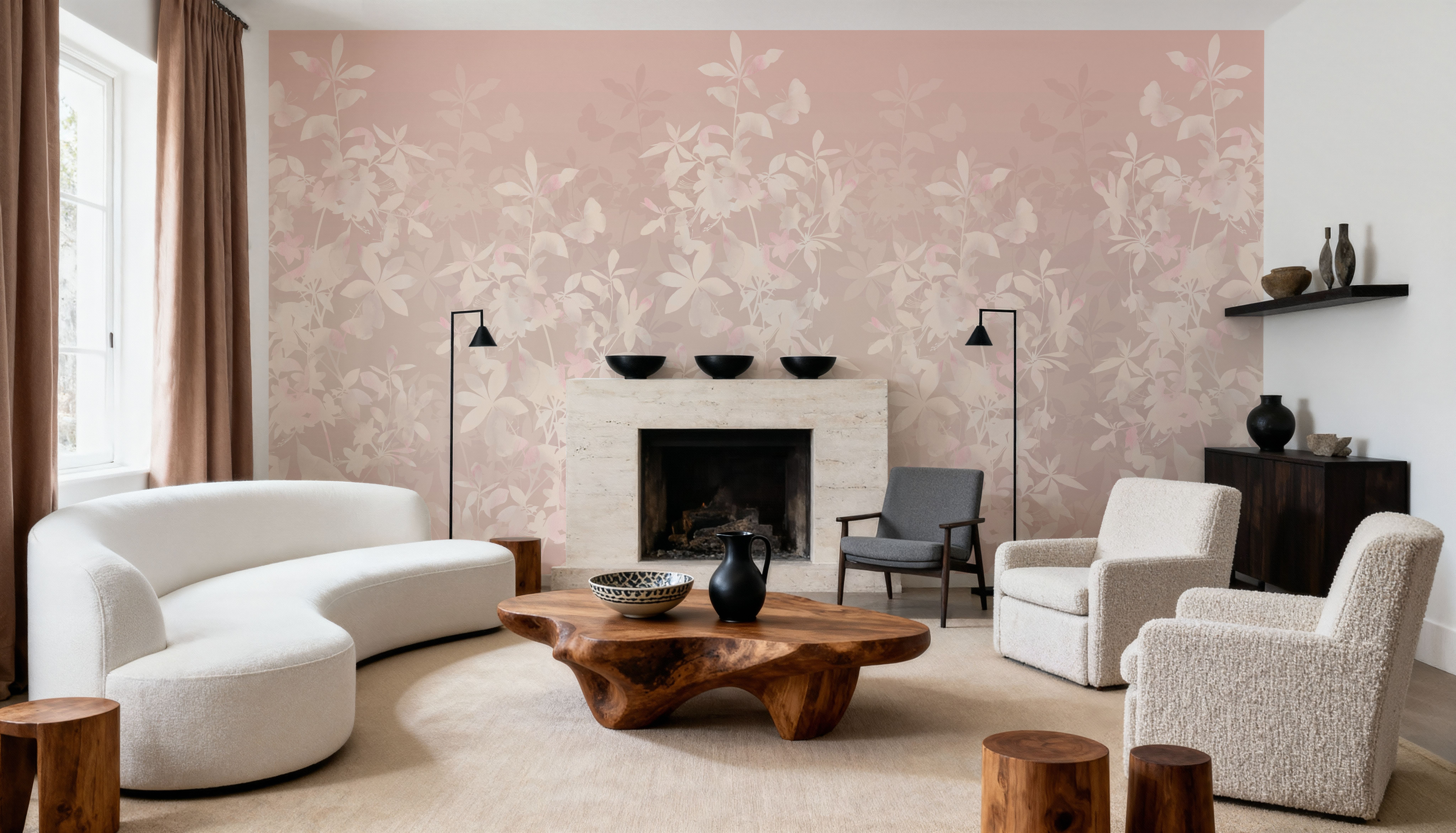 Our Better Days Pink