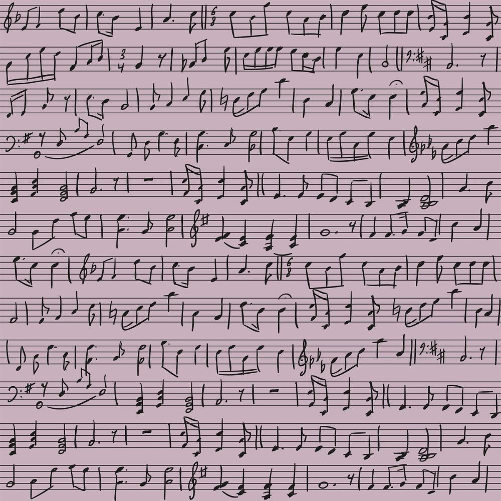 Notes On A Score, Pink
