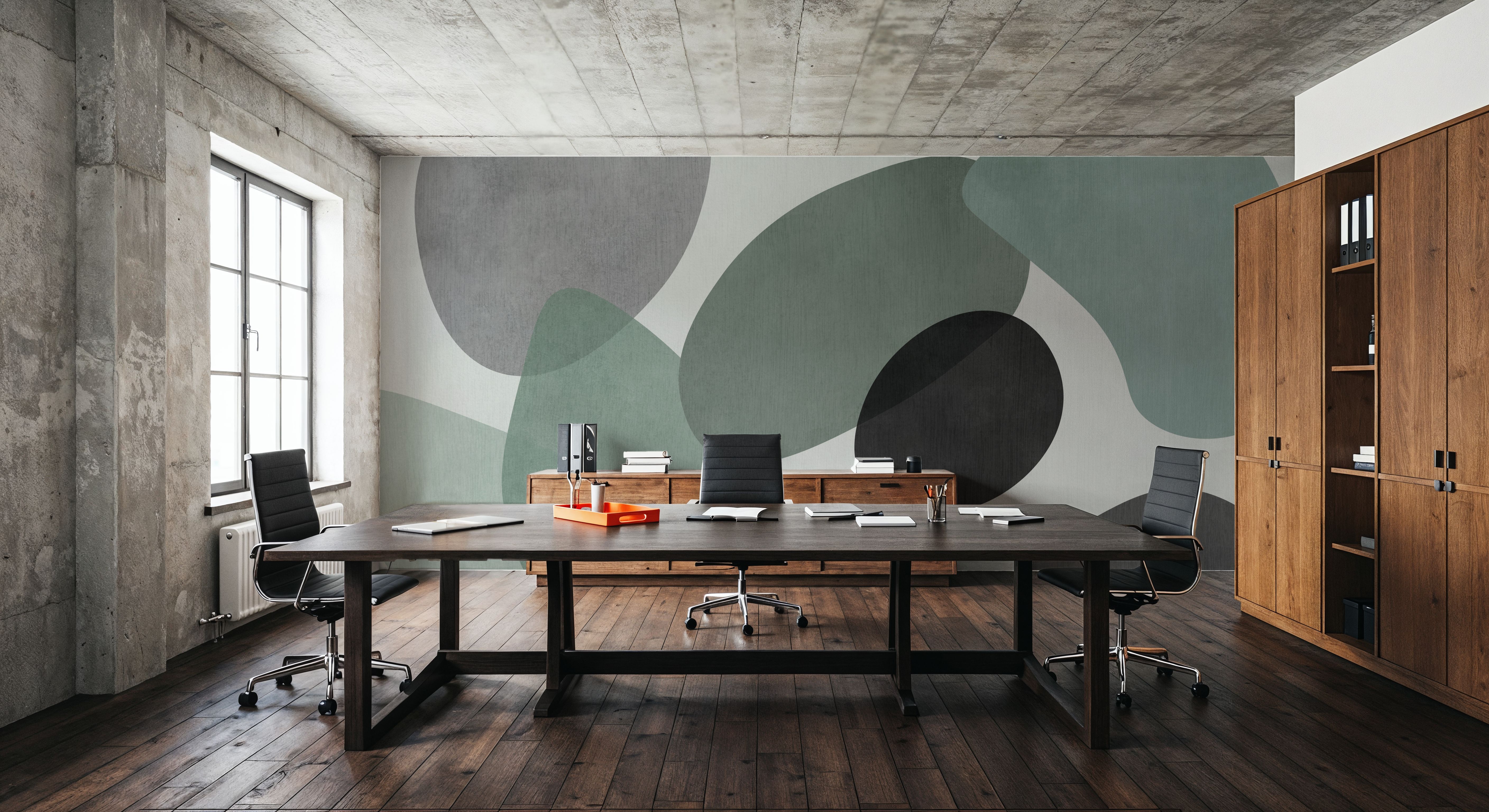 Lava Shapes, Seafoam