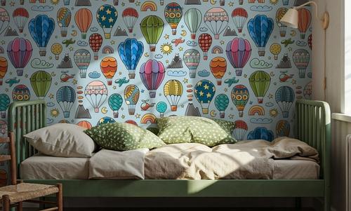 Hot Air Balloons
