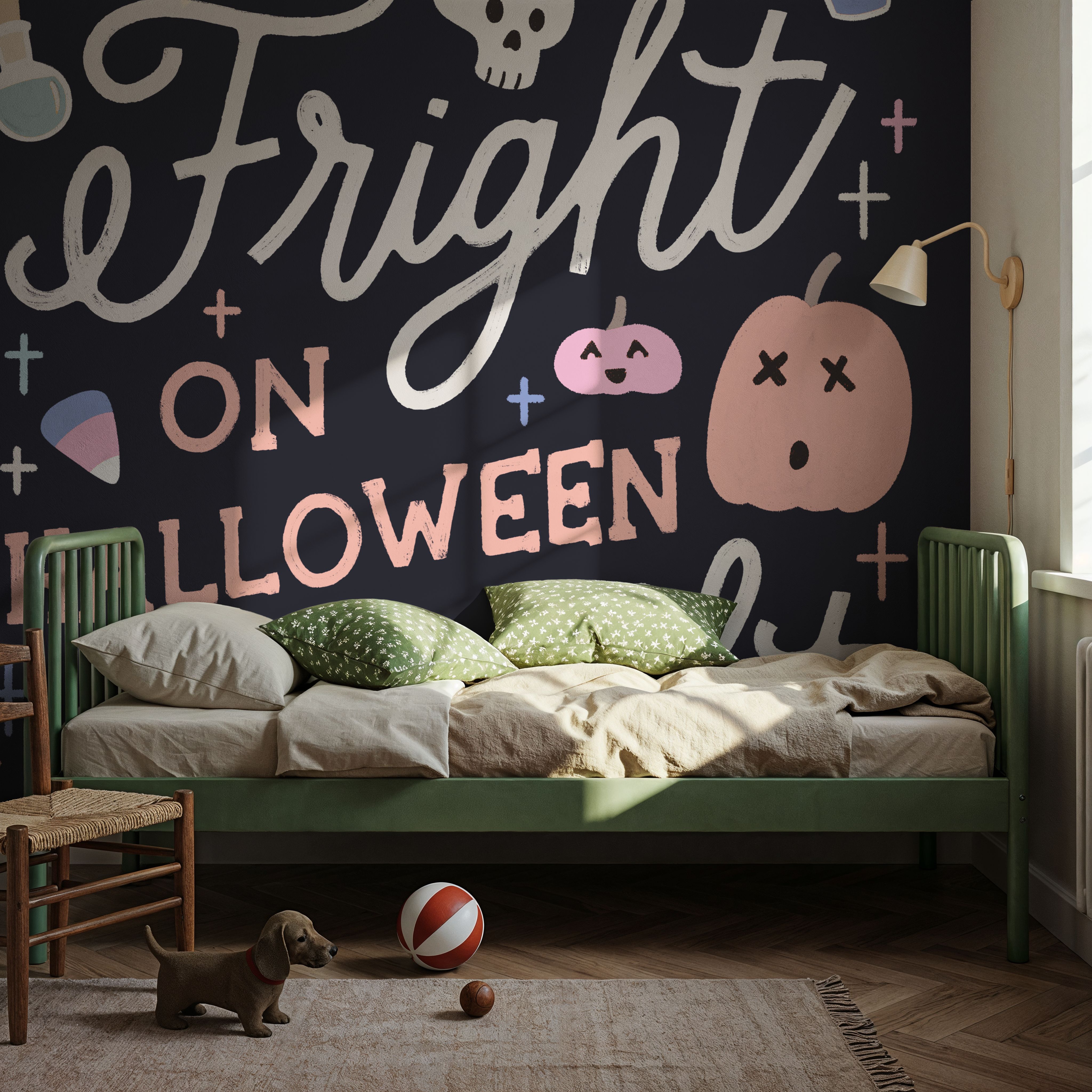 Trick or Treat VII Pastel