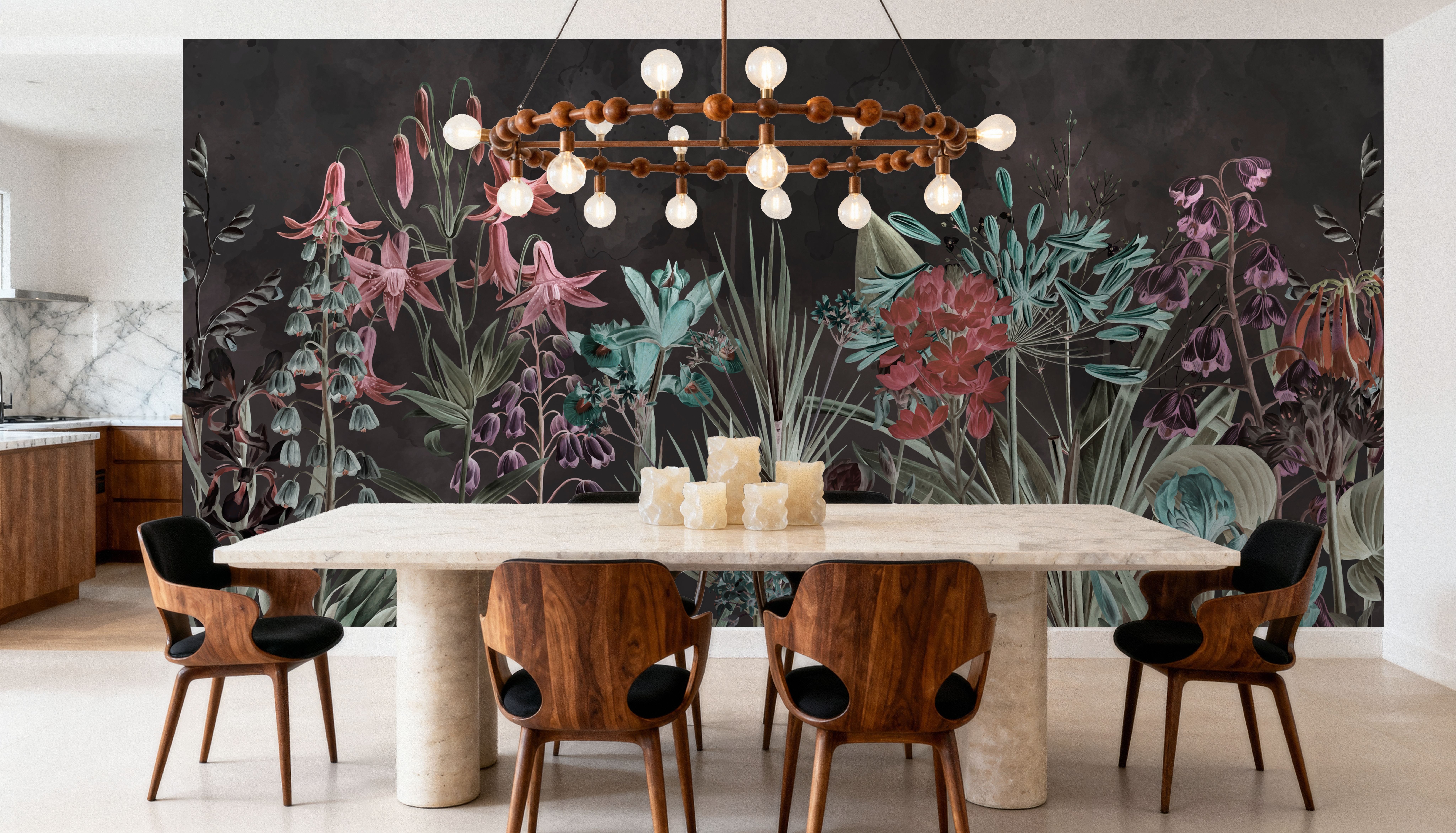 Field of Dreams Dark Red