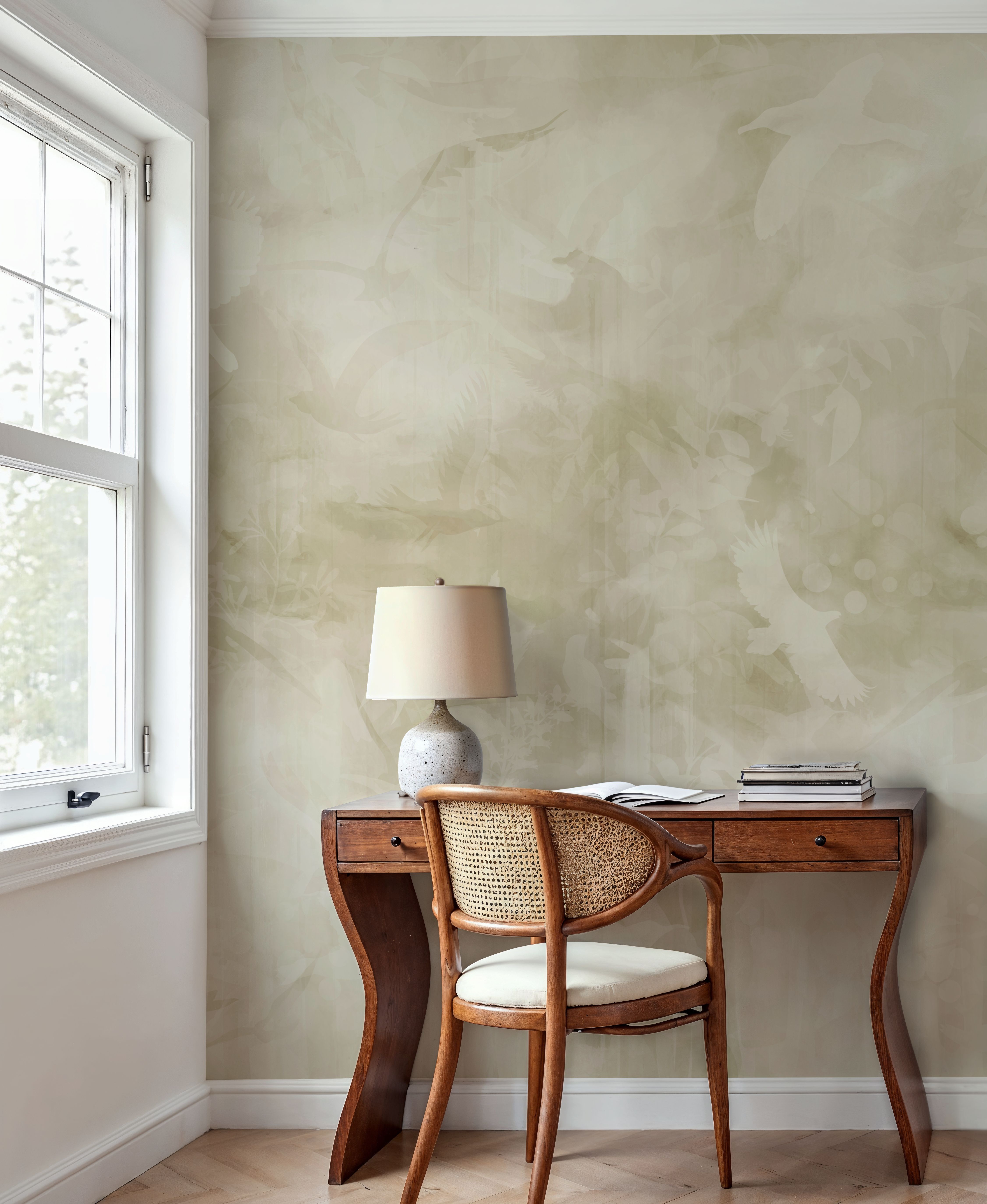 Birds of Freedom Yellowish