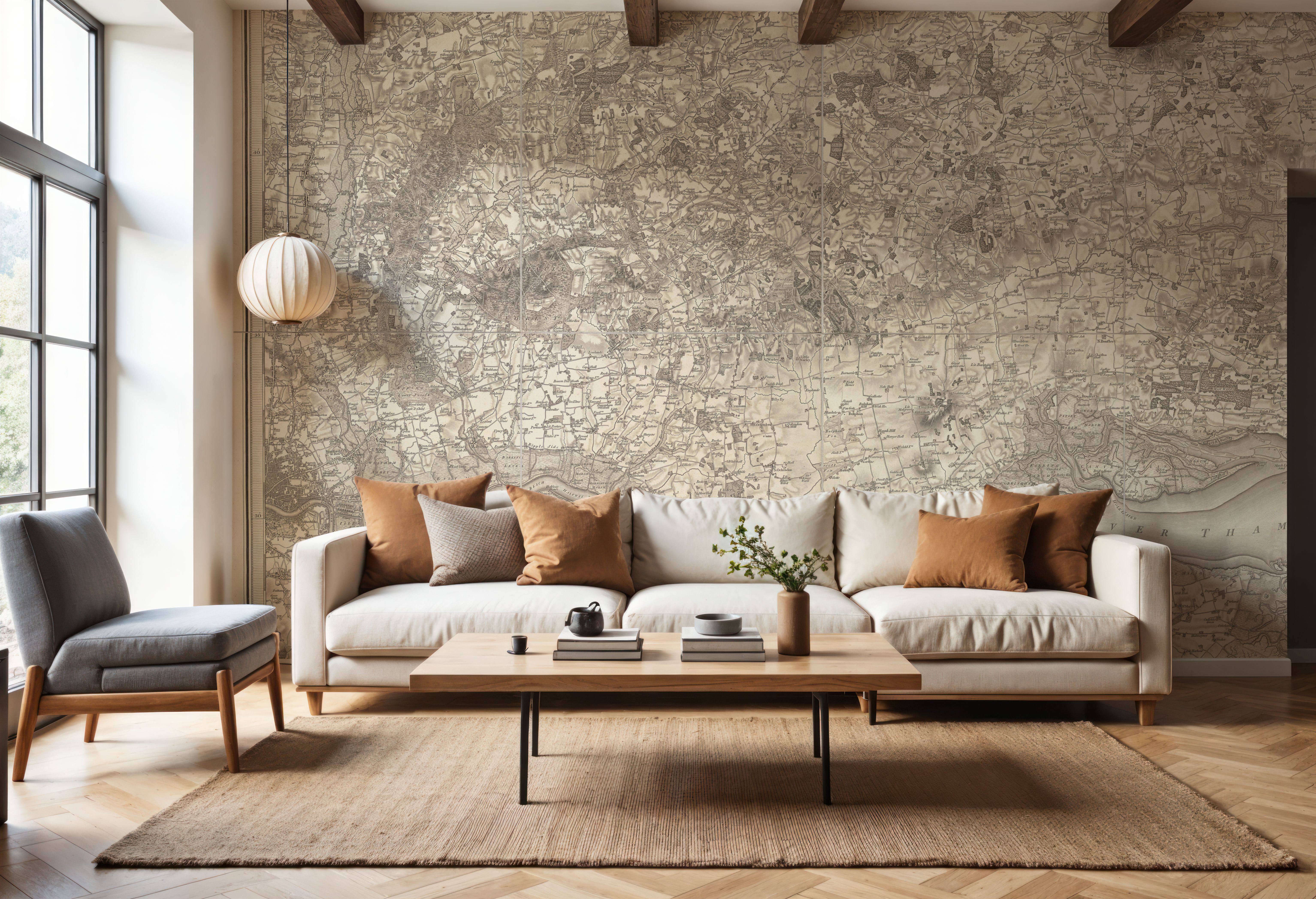 Along the River Thames