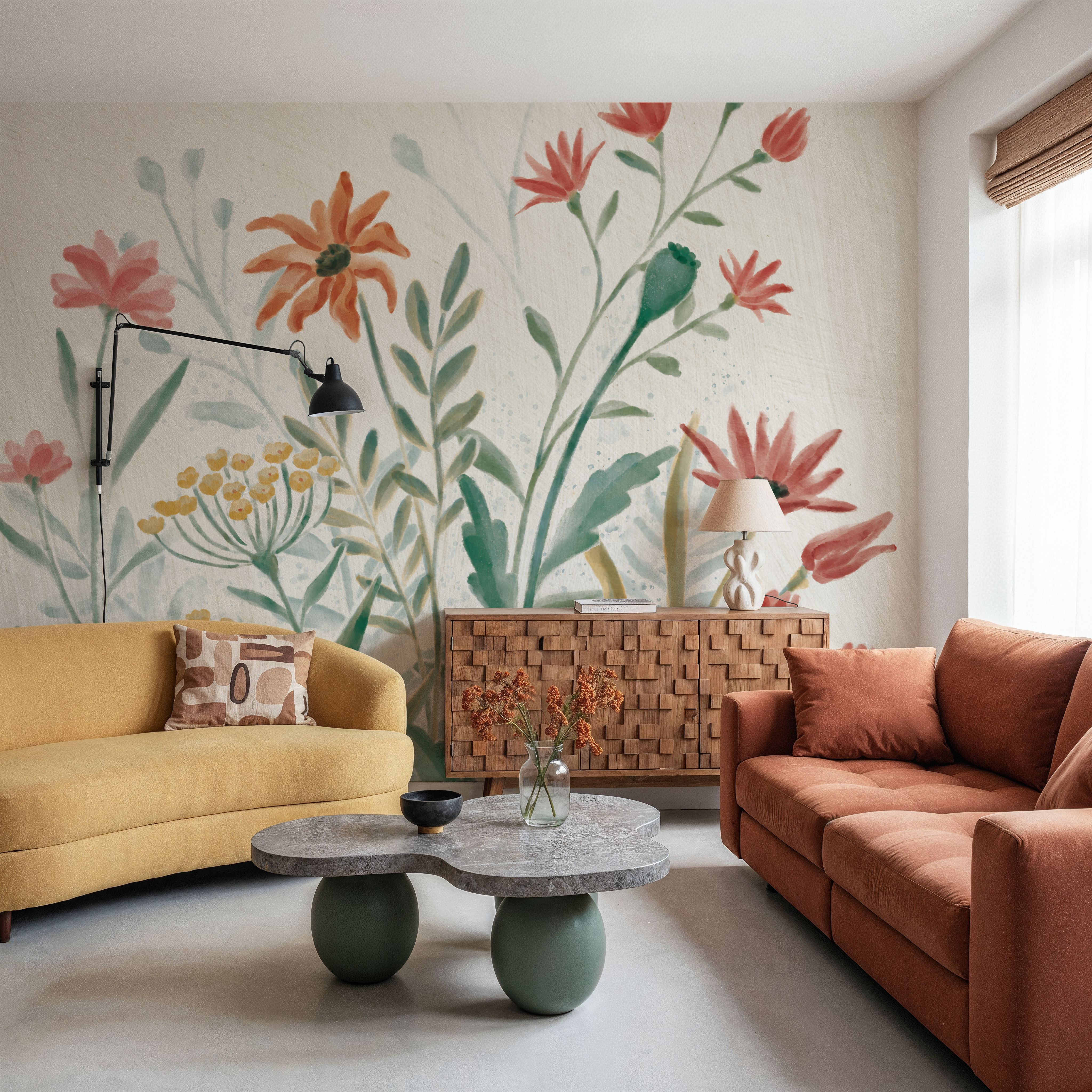 Wildflower in the Wild