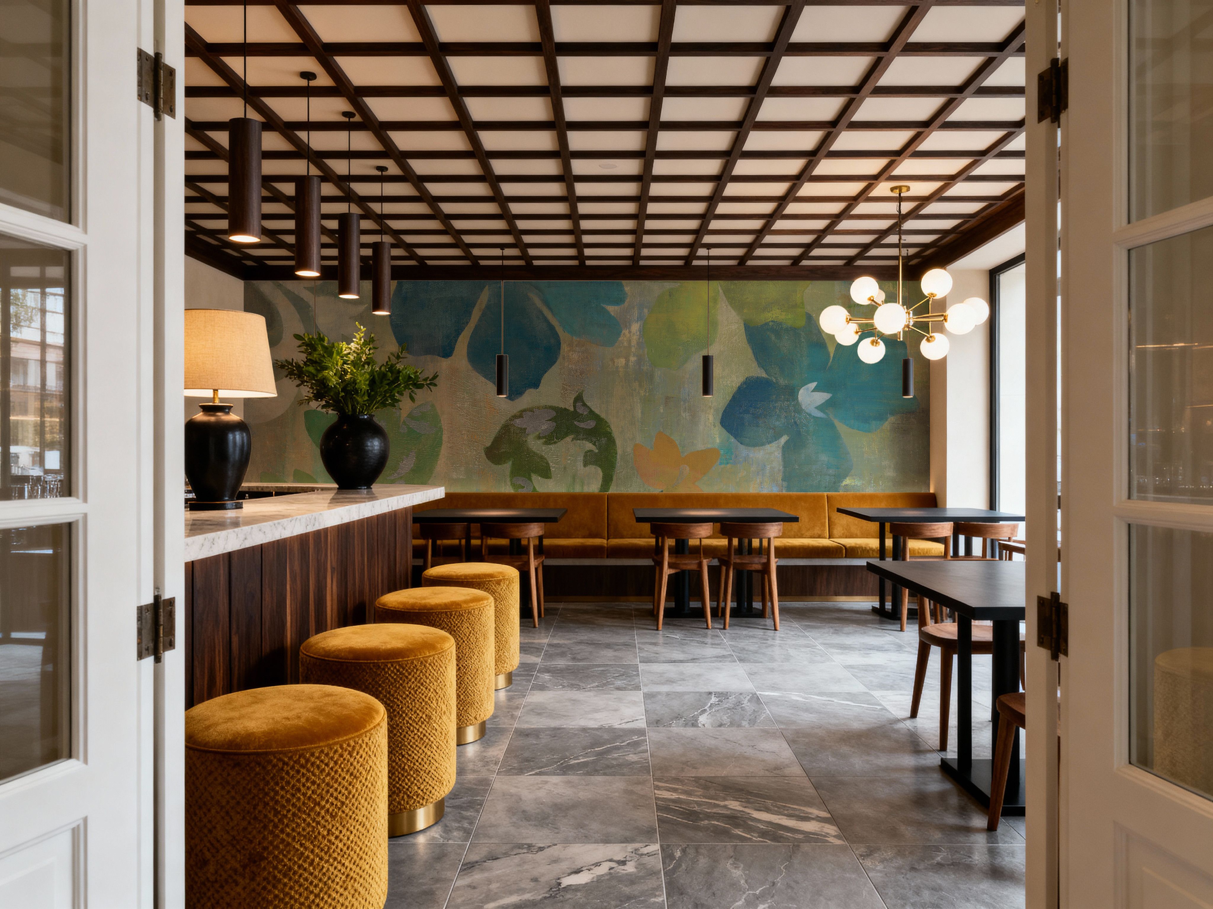 Spring Lake Panel II