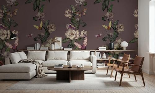 Magnolia Nectar, Dusty Rose