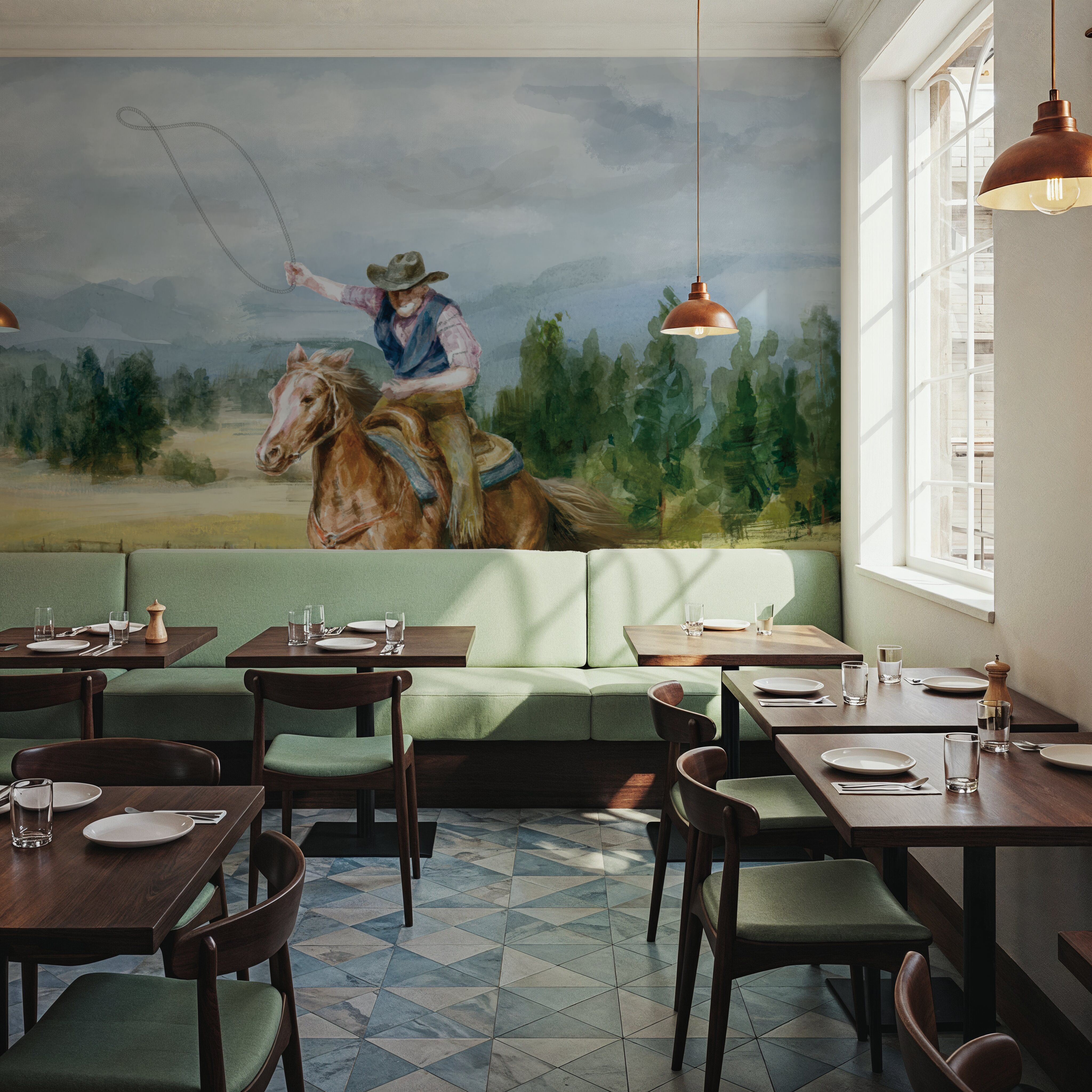 Riders of the Range II