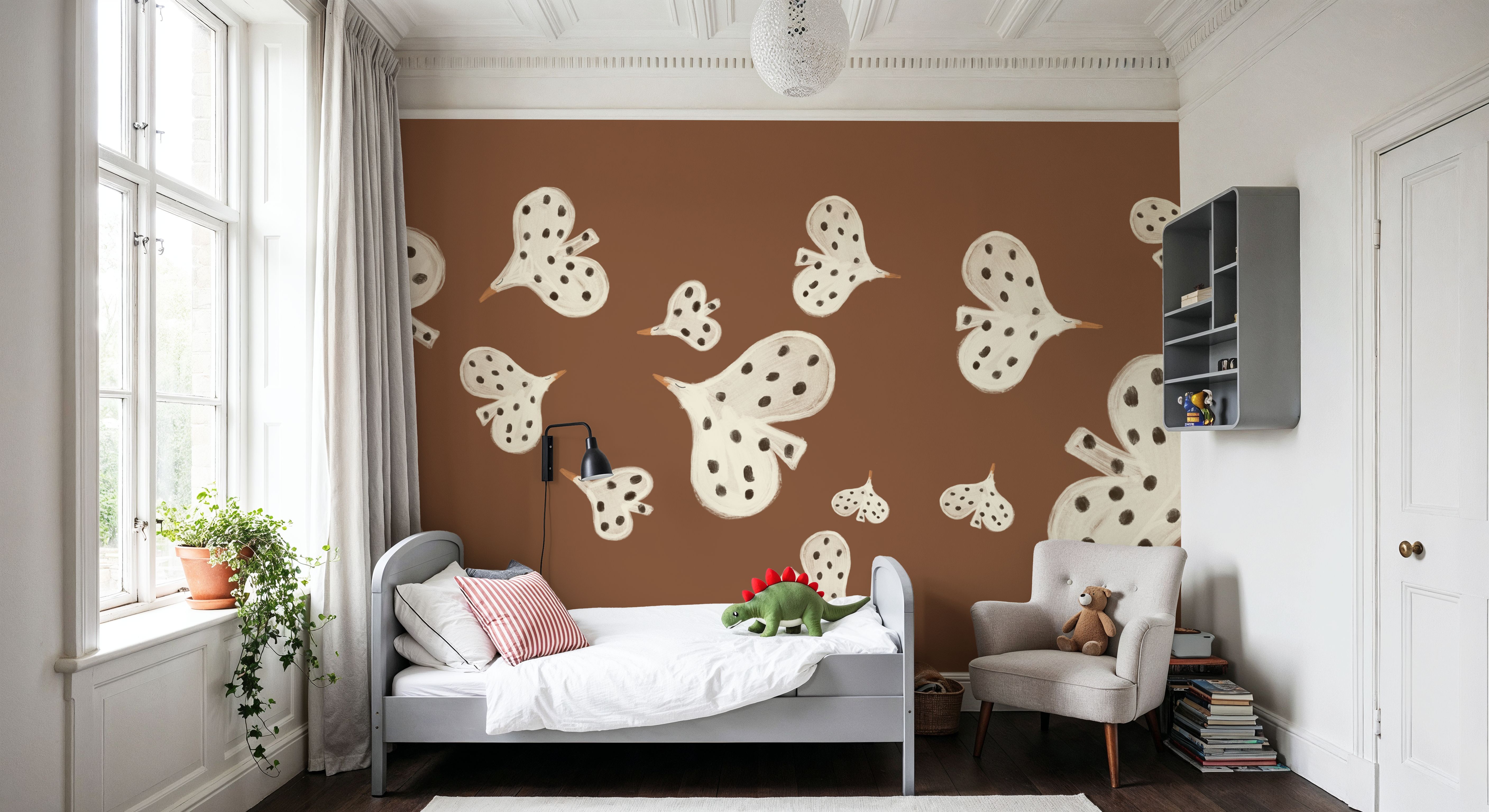 Birds Flying High, Mocha