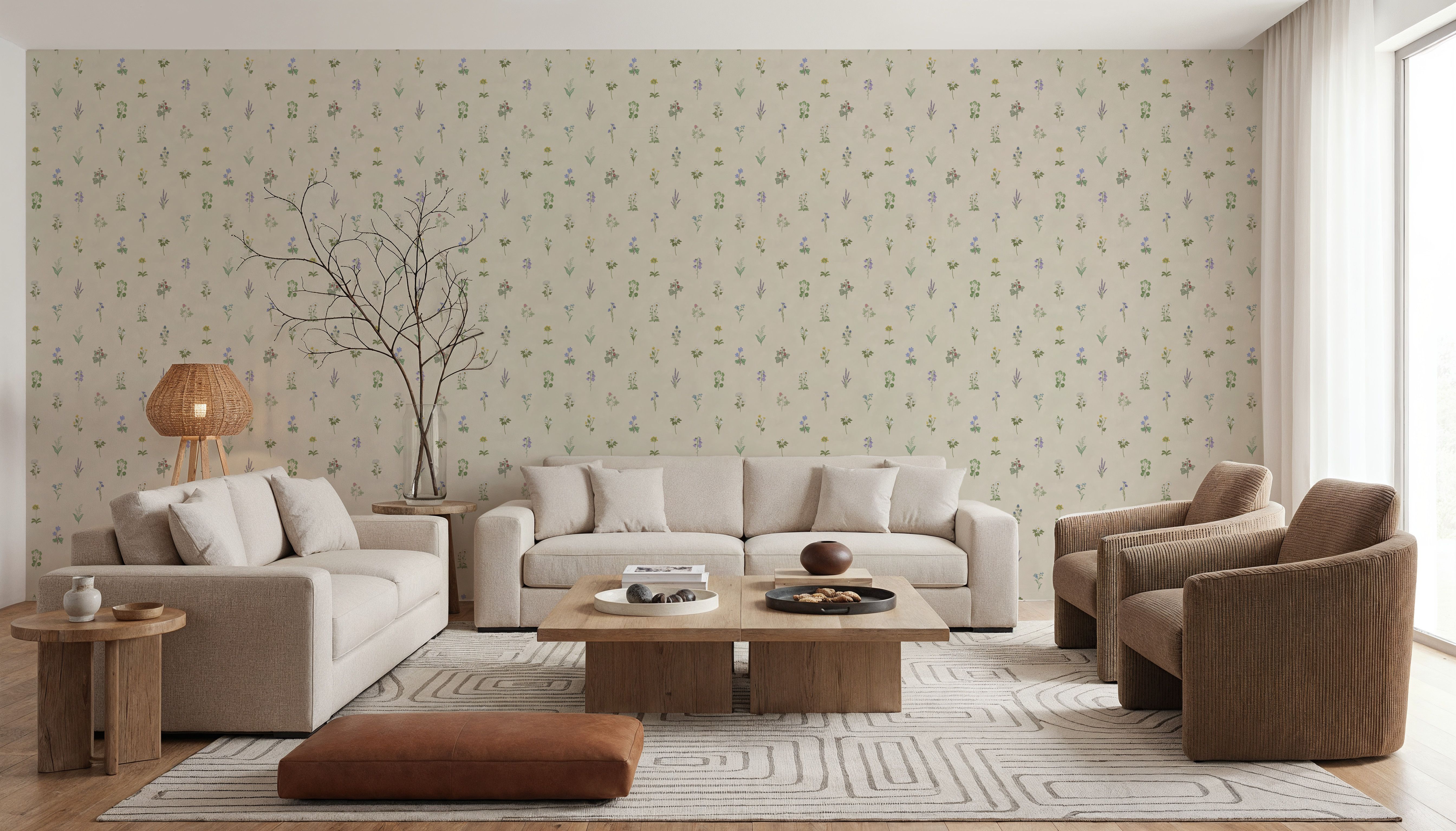 Nordic Flora, Cream