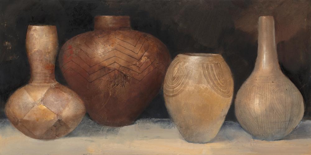 Earthen Vessels