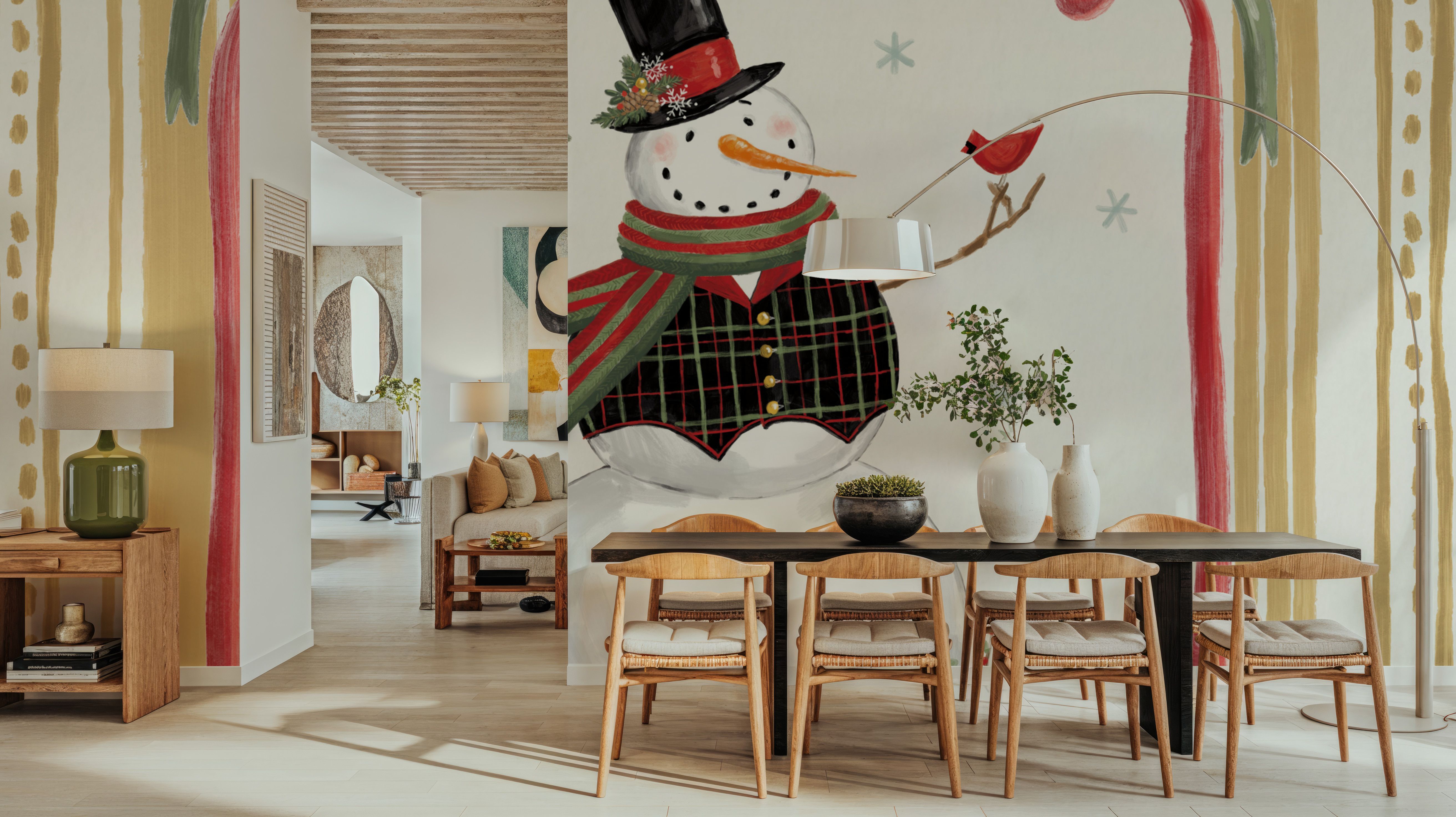 Frosty Fun I