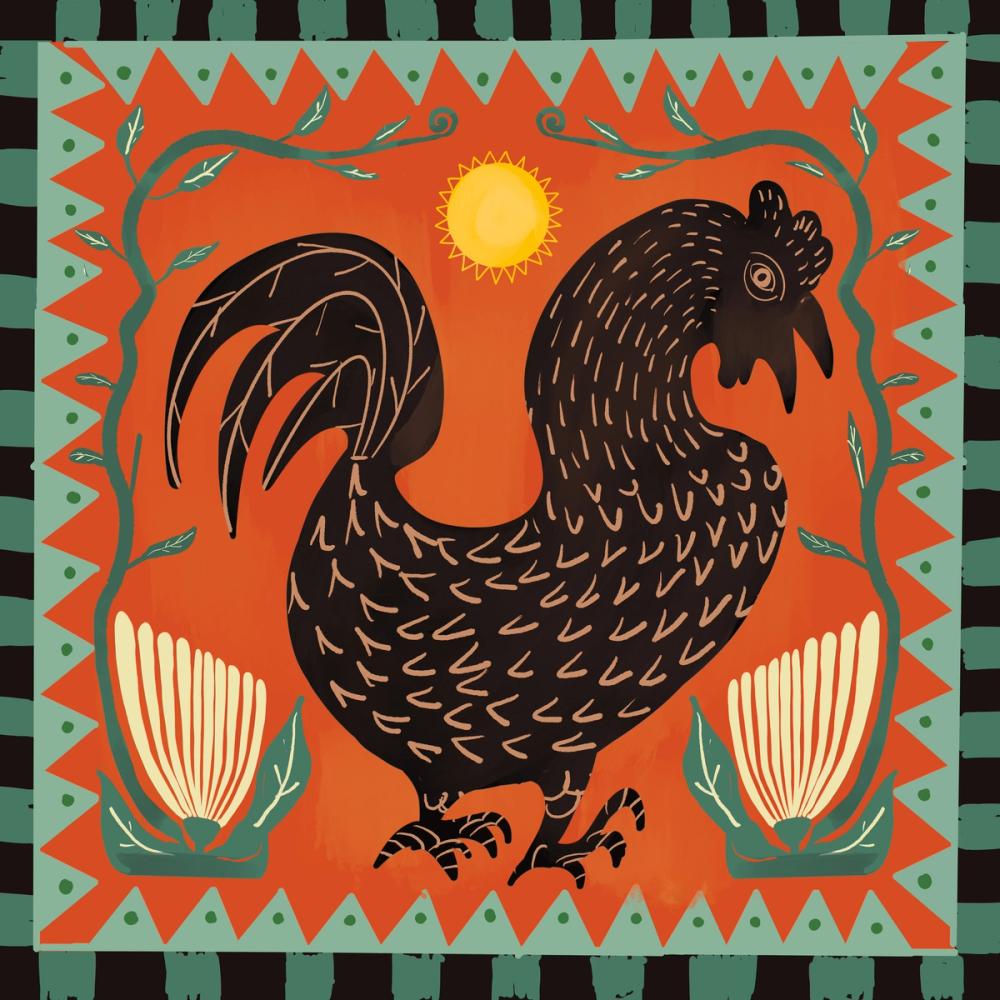 Folk Animals III