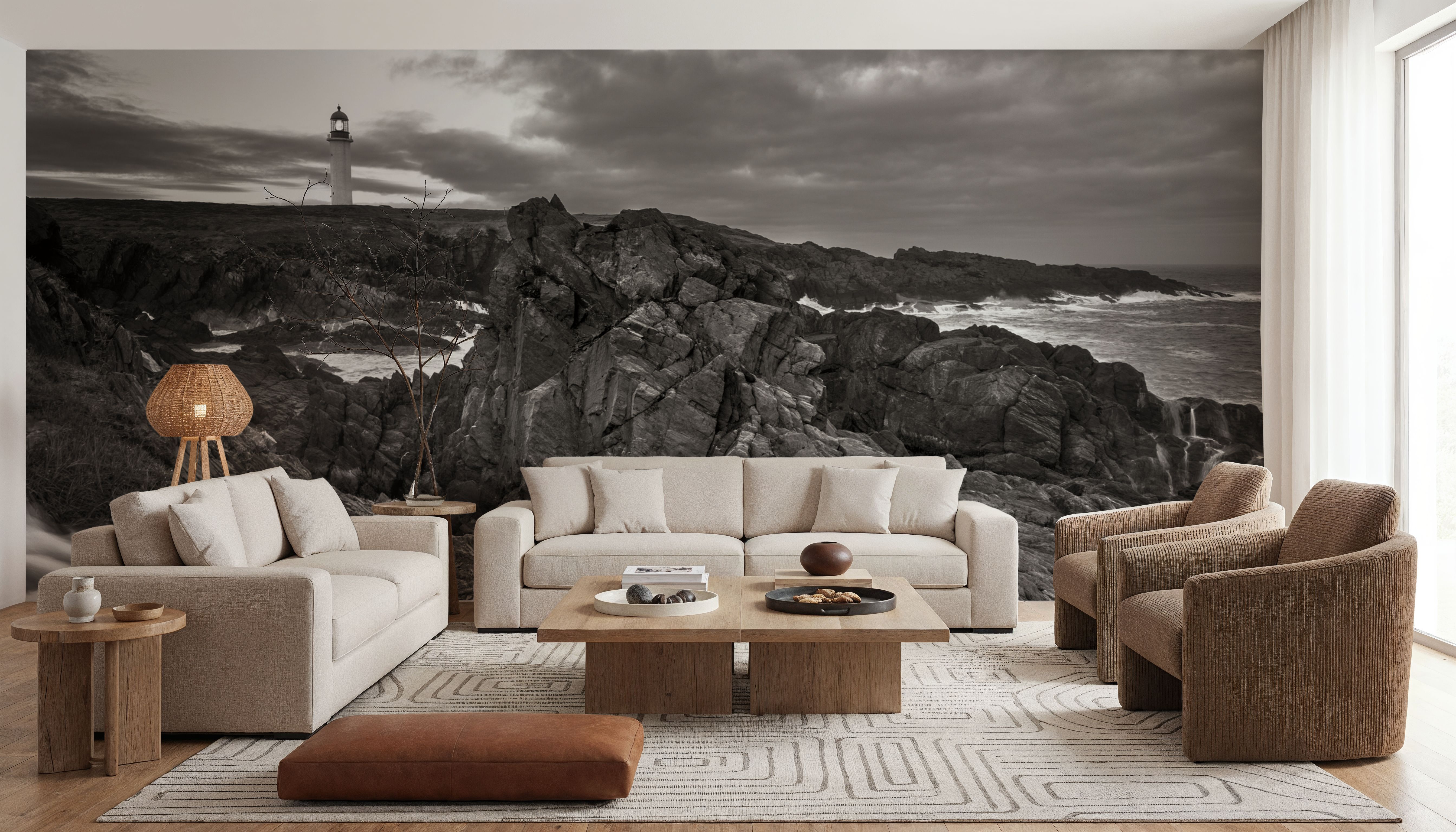 Cape Race Lighthouse, Wallpaper